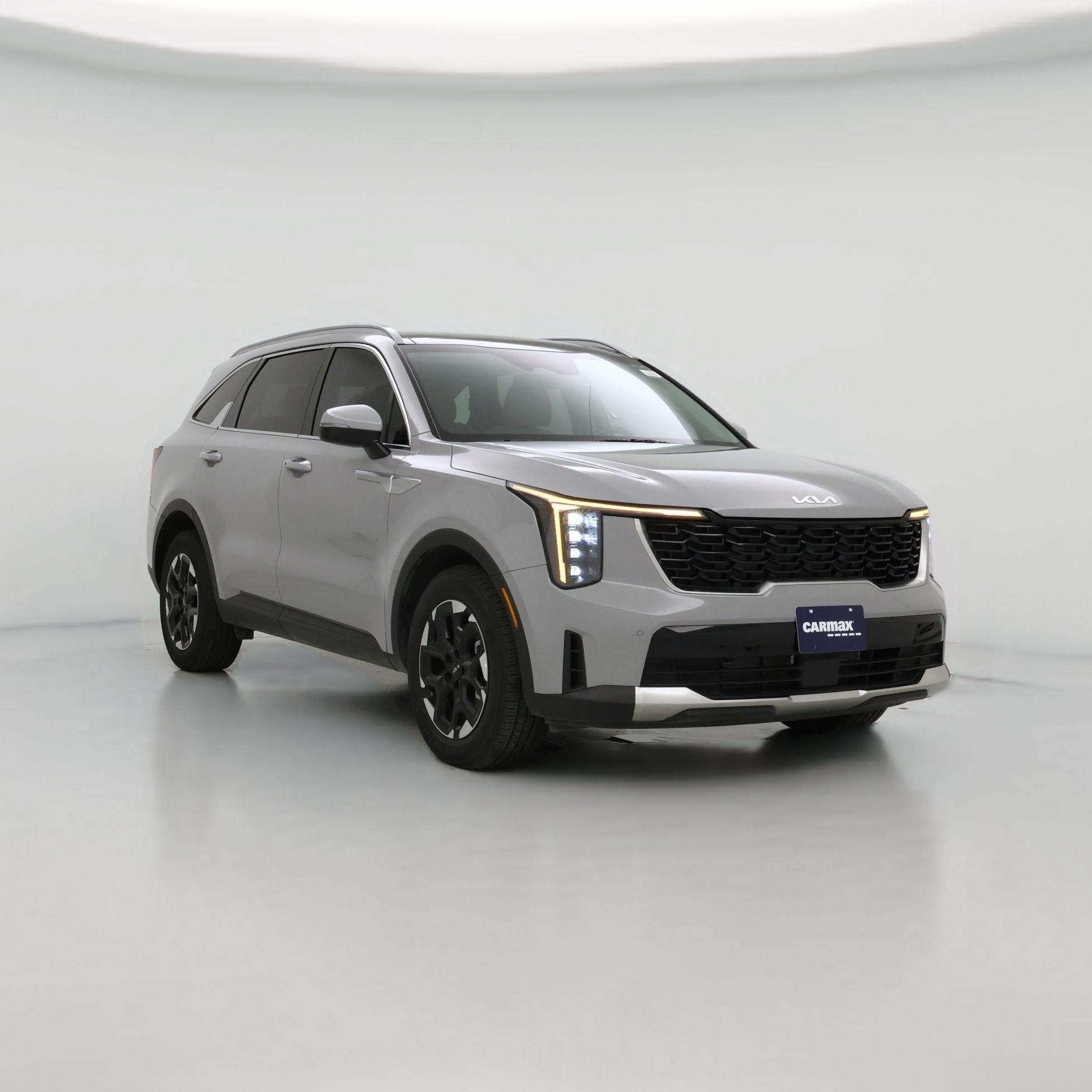 Thumbnail: 2025 Kia Sorento - 1