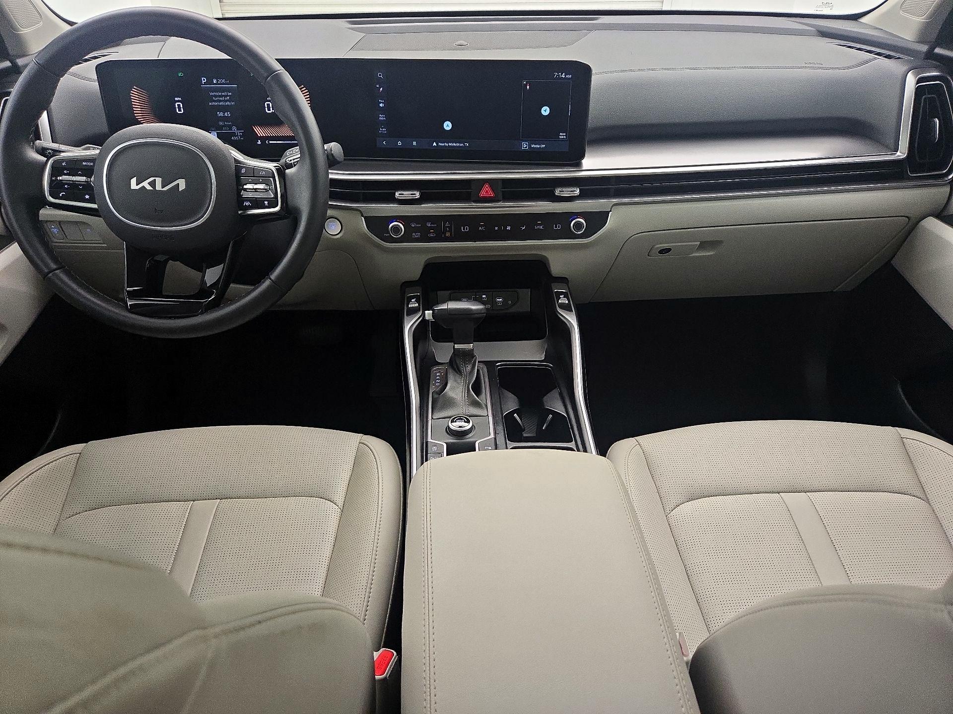 Thumbnail: 2025 Kia Sorento - 9