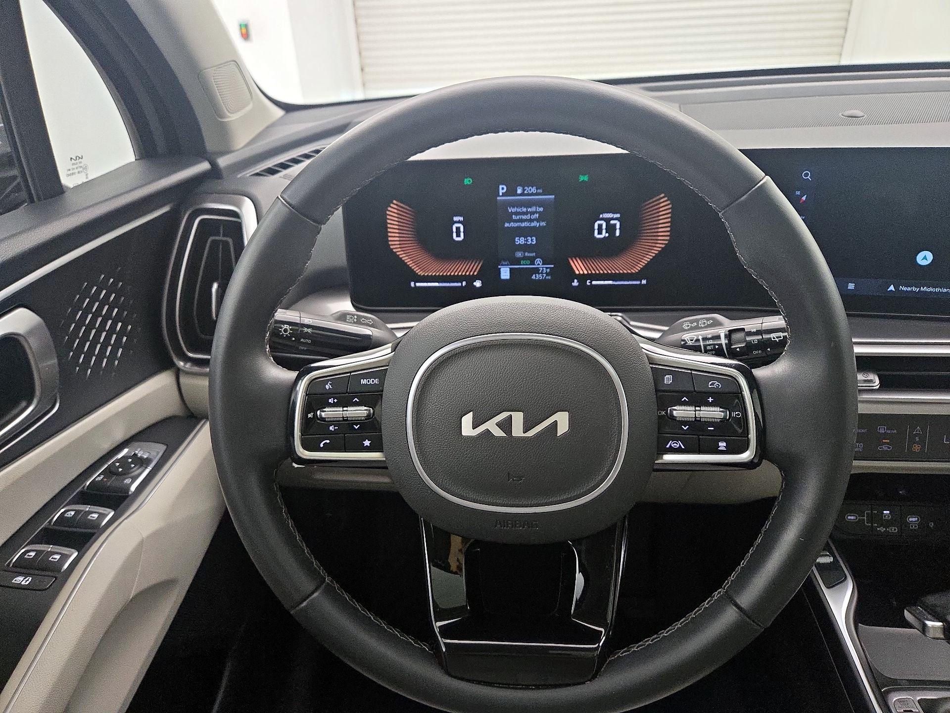 Thumbnail: 2025 Kia Sorento - 10