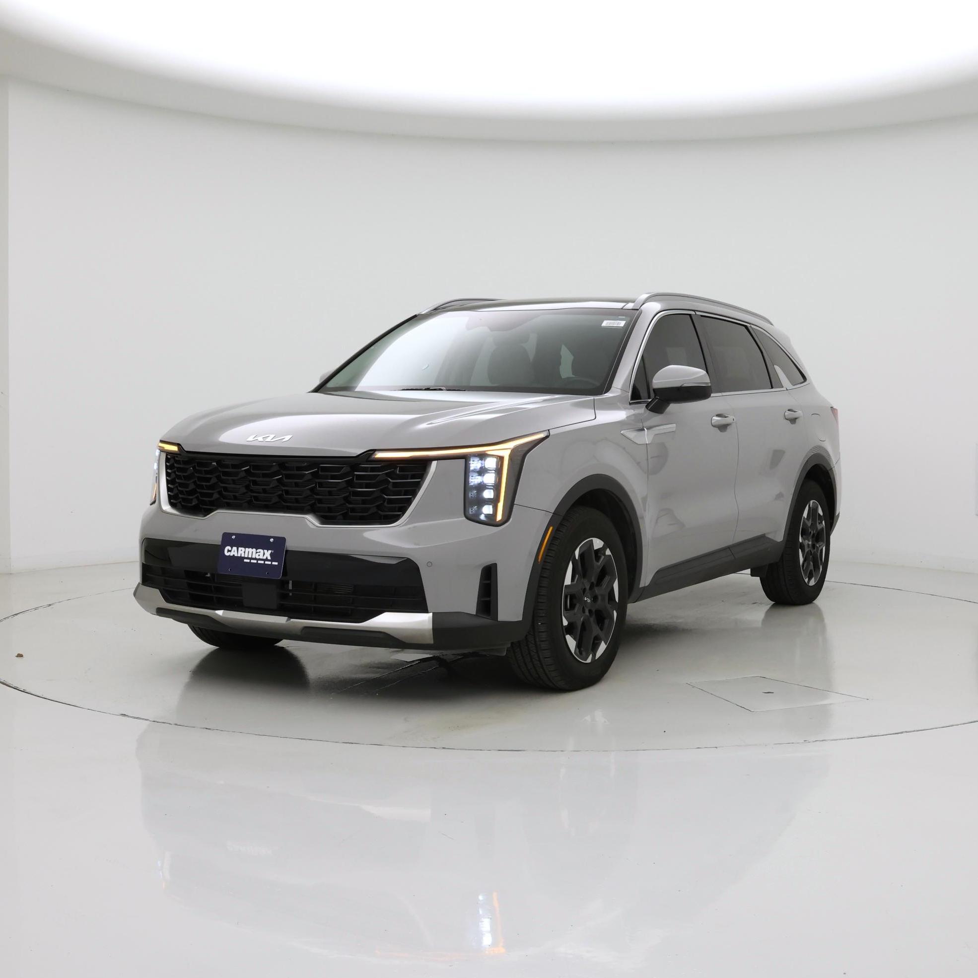 Thumbnail: 2025 Kia Sorento - 4