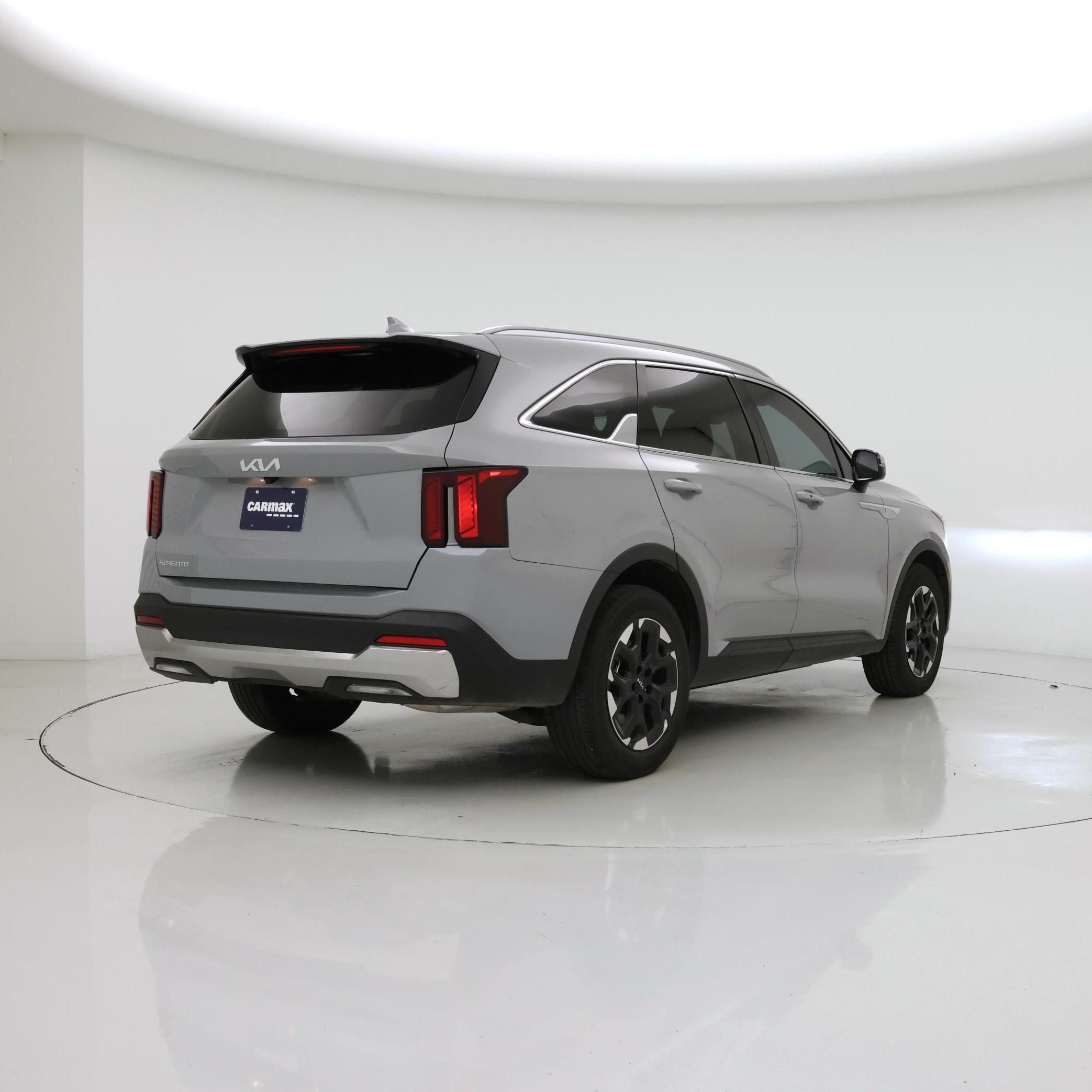 Thumbnail: 2025 Kia Sorento - 8