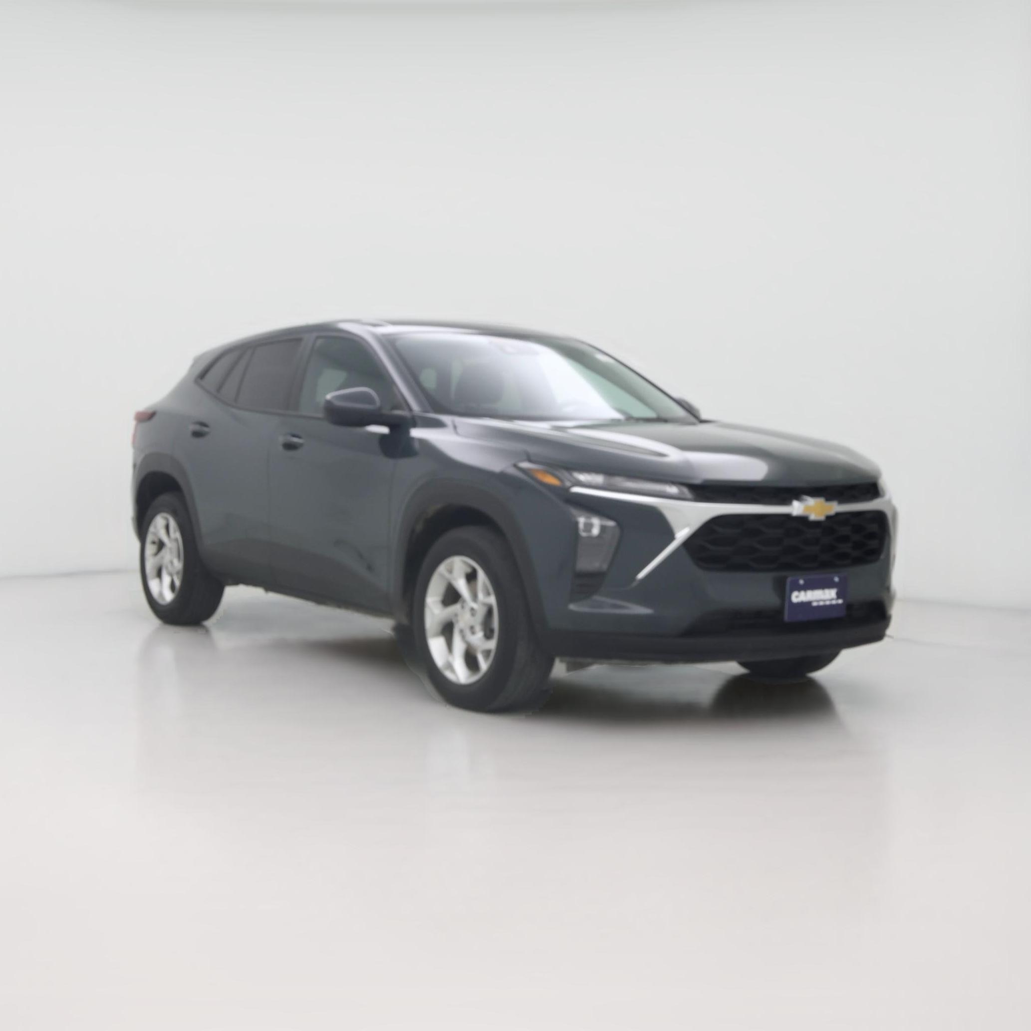 Thumbnail: 2025 Chevrolet Trax - 1