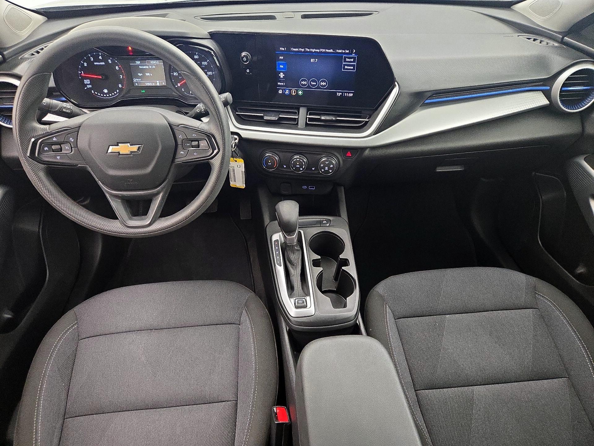 Thumbnail: 2025 Chevrolet Trax - 9