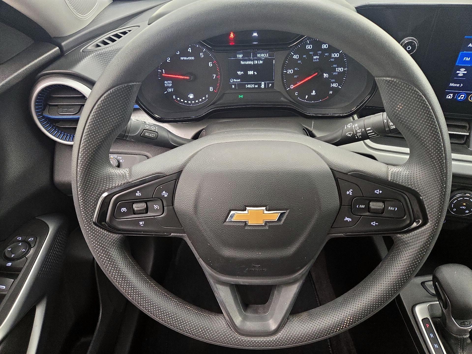 Thumbnail: 2025 Chevrolet Trax - 10
