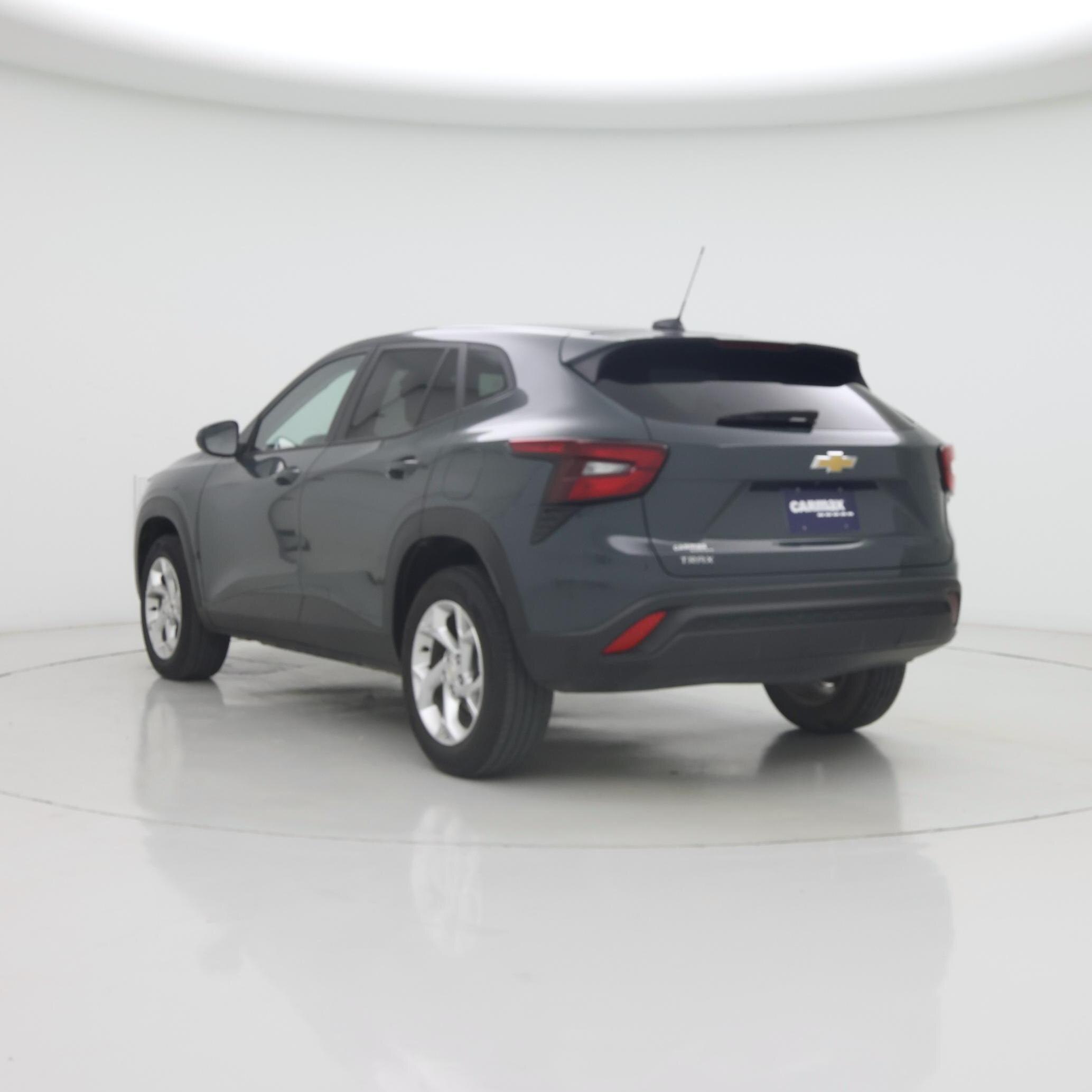 Thumbnail: 2025 Chevrolet Trax - 2