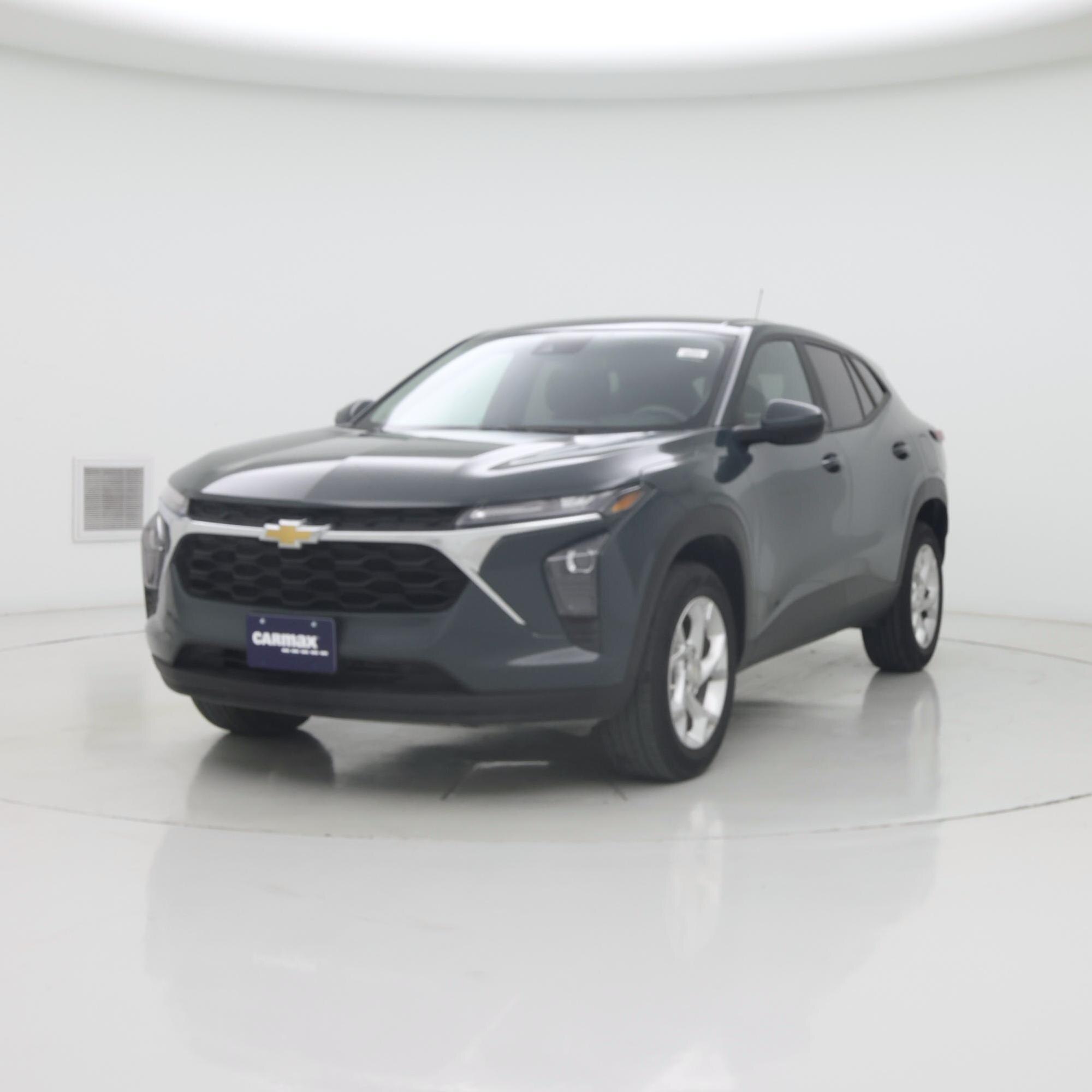 Thumbnail: 2025 Chevrolet Trax - 4