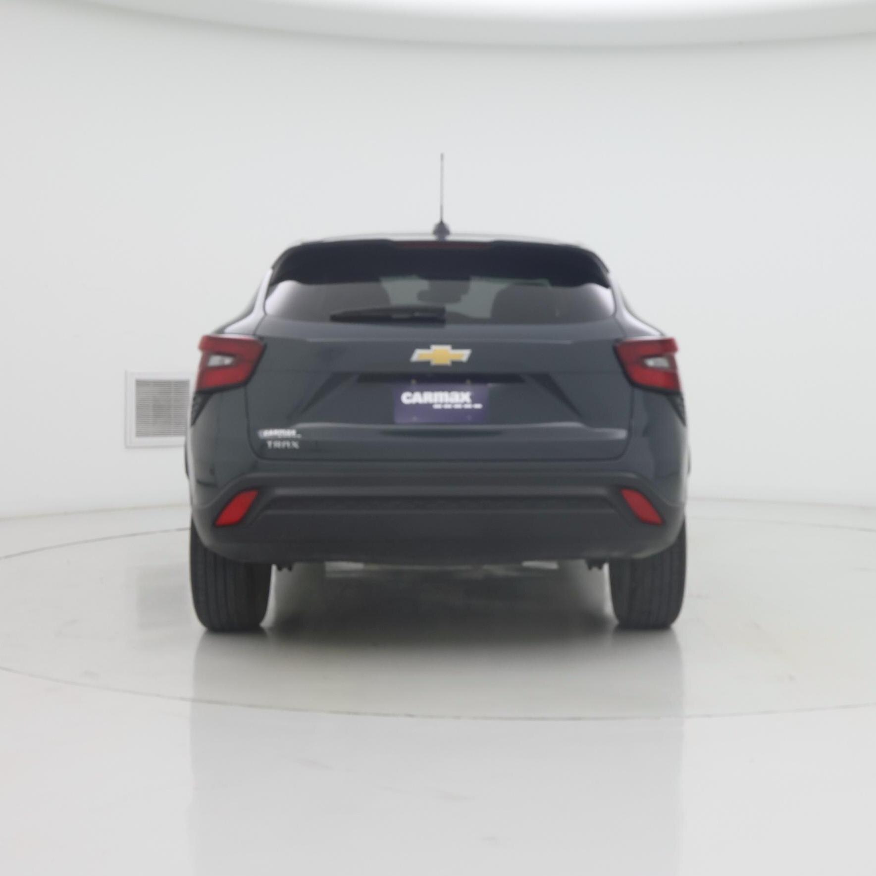 Thumbnail: 2025 Chevrolet Trax - 6