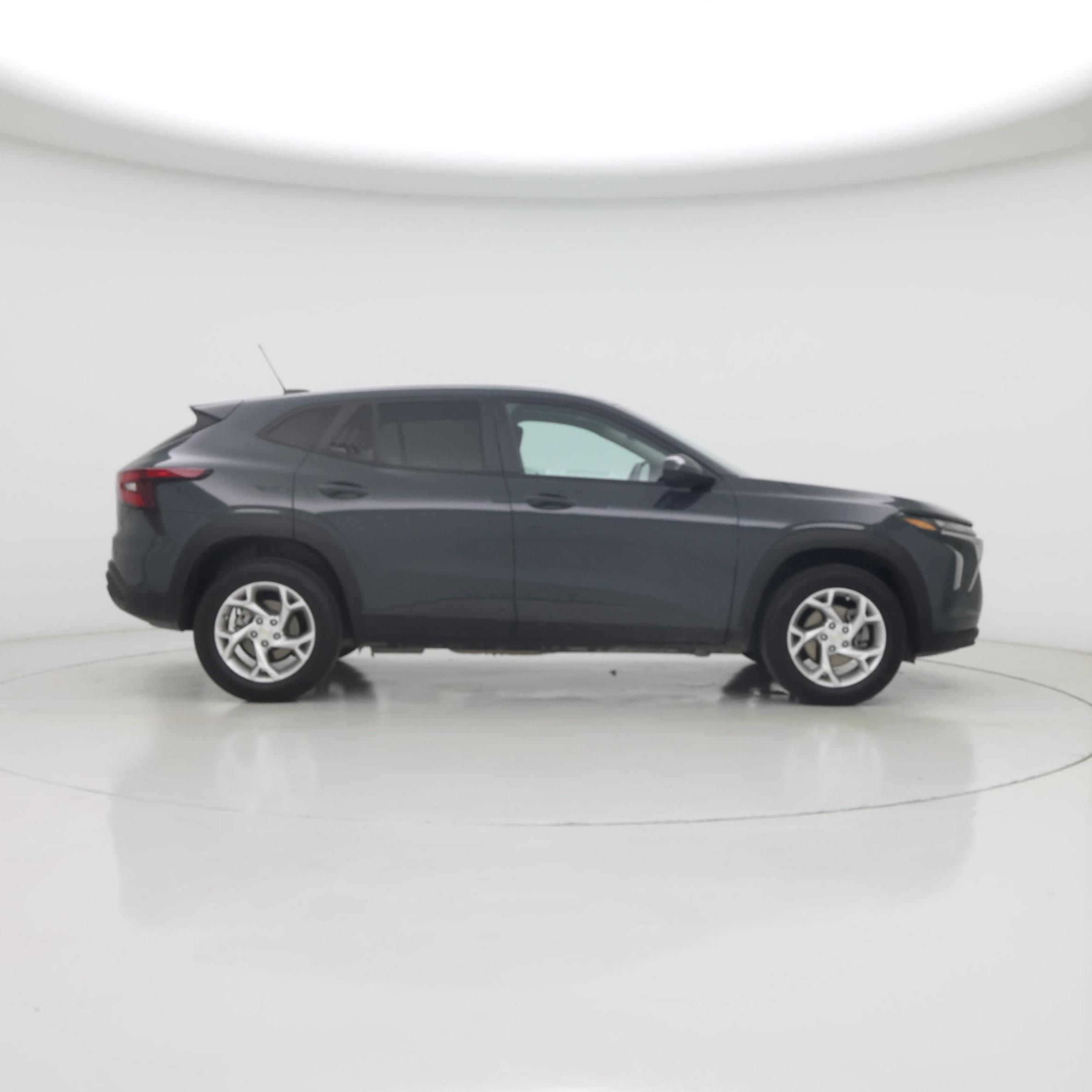 Thumbnail: 2025 Chevrolet Trax - 7