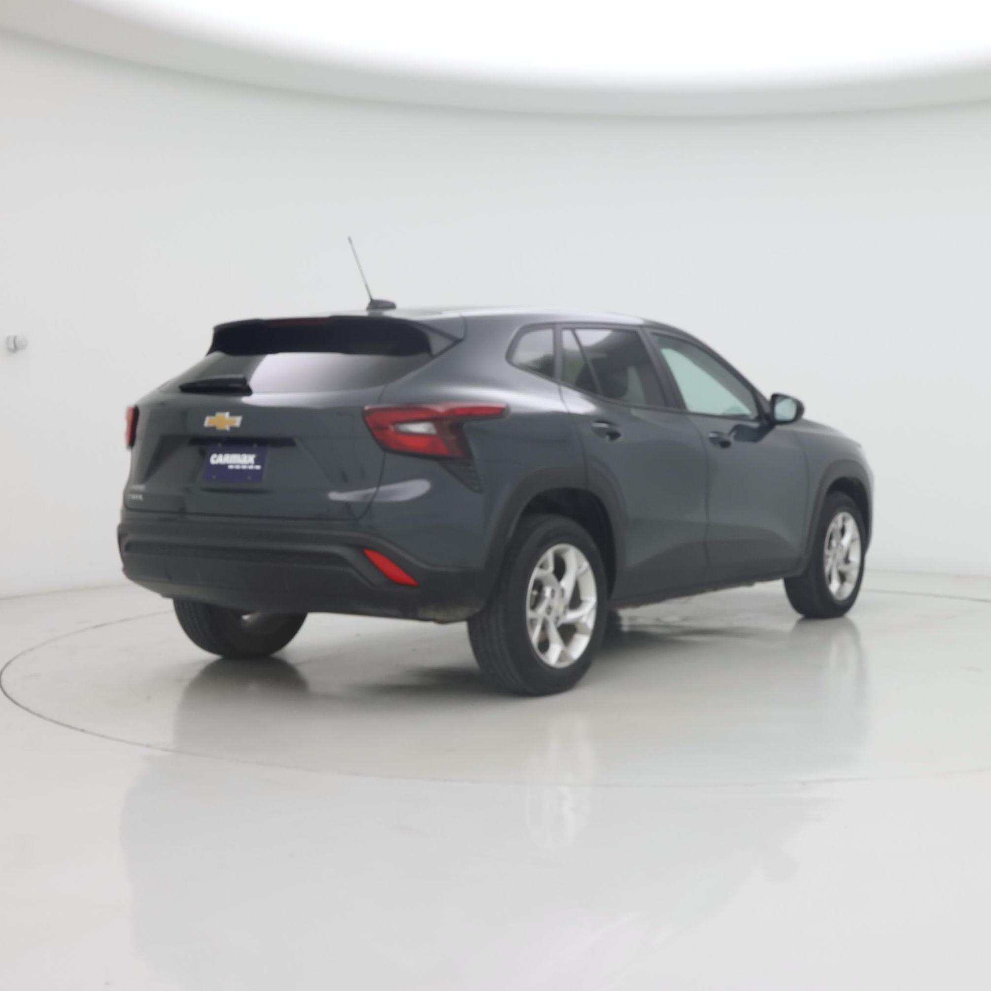 Thumbnail: 2025 Chevrolet Trax - 8