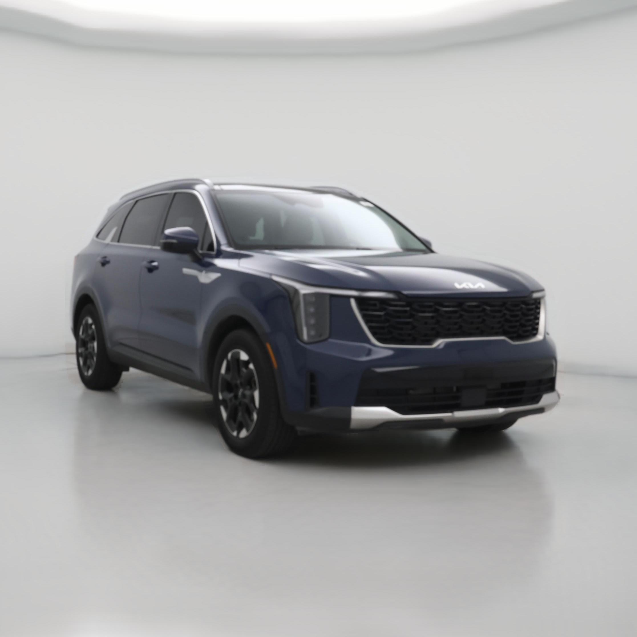 Thumbnail: 2025 Kia Sorento - 1