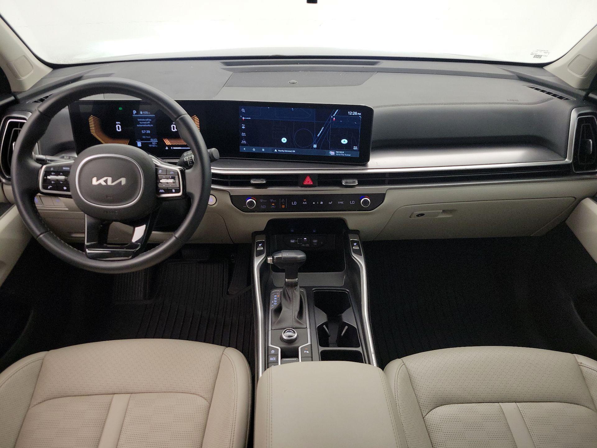 Thumbnail: 2025 Kia Sorento - 9