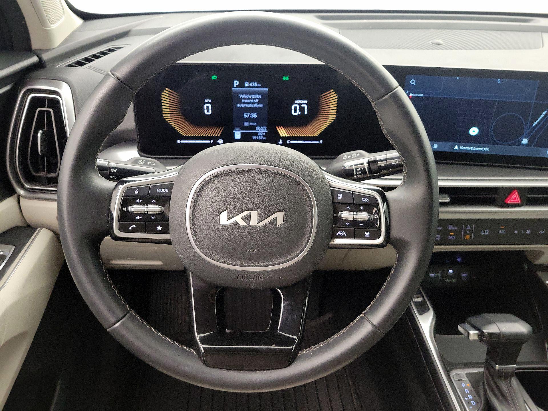 Thumbnail: 2025 Kia Sorento - 10