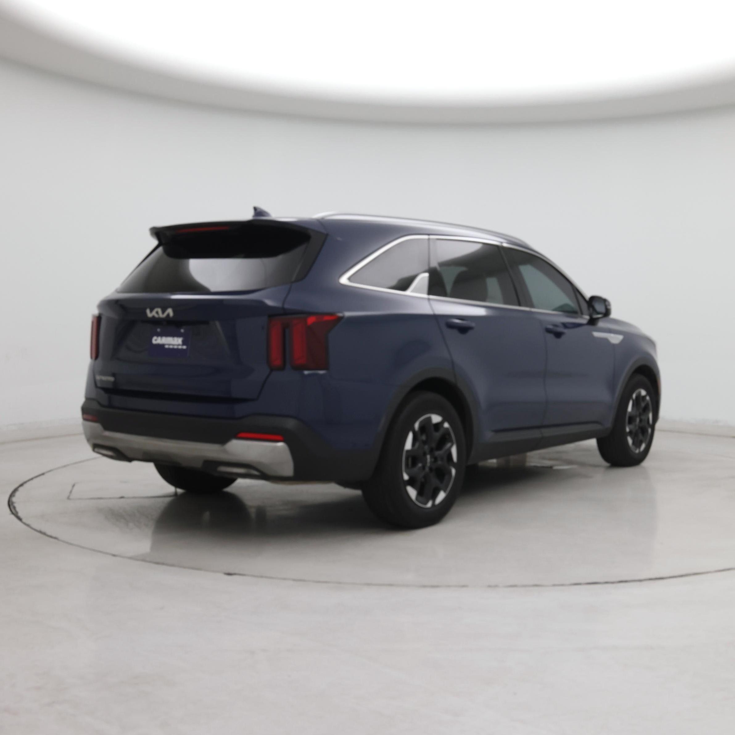 Thumbnail: 2025 Kia Sorento - 8