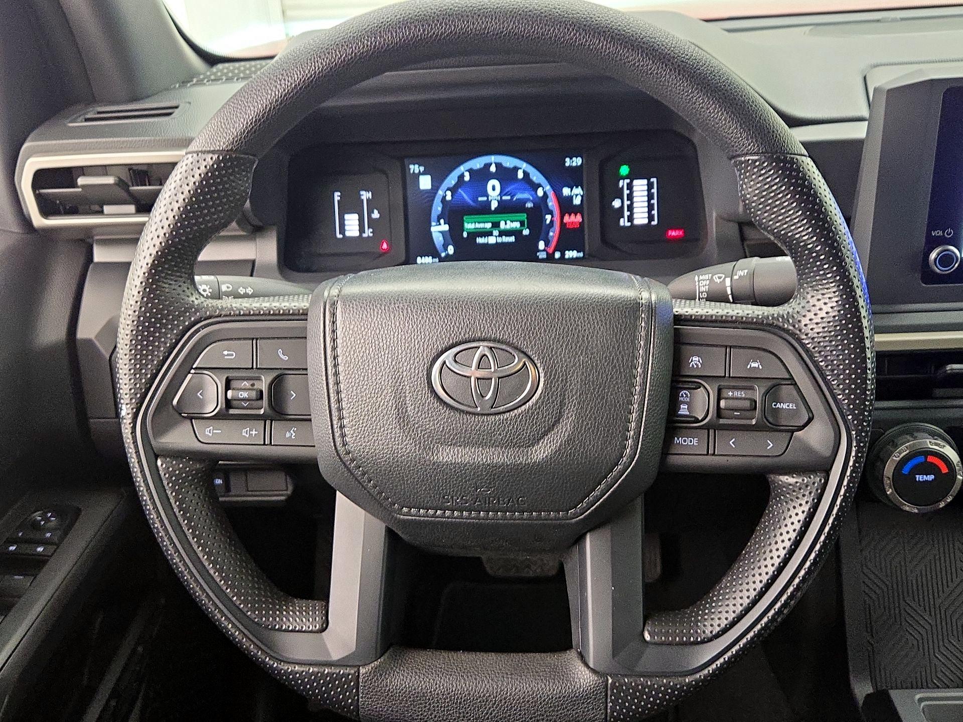Thumbnail: 2024 Toyota Tacoma - 10