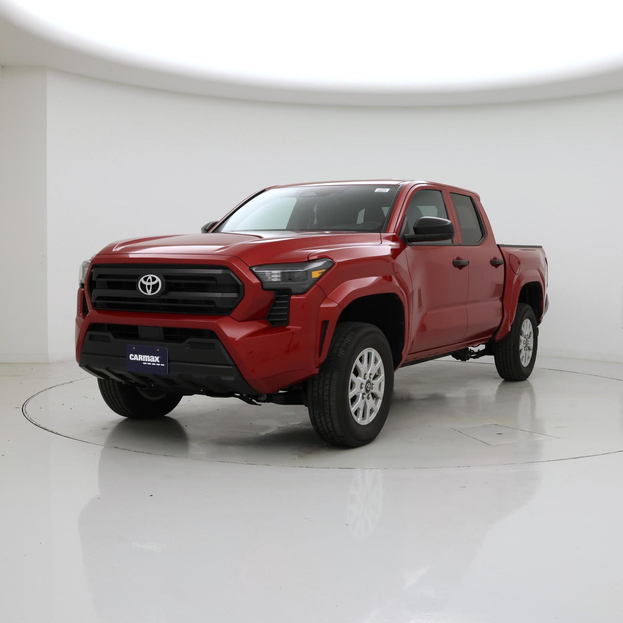 Thumbnail: 2024 Toyota Tacoma - 4