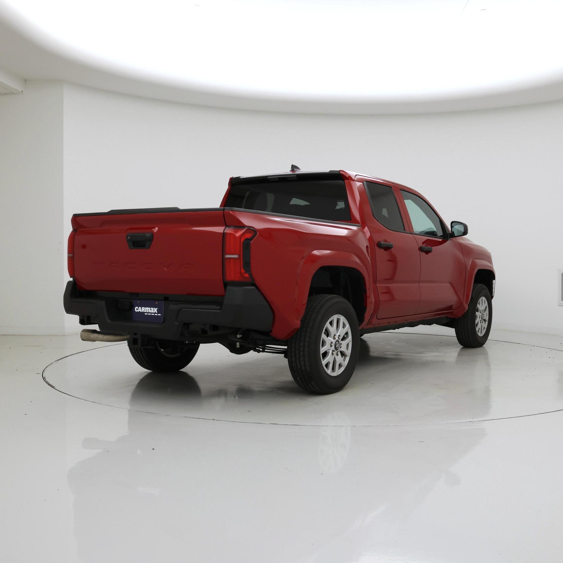 Thumbnail: 2024 Toyota Tacoma - 8
