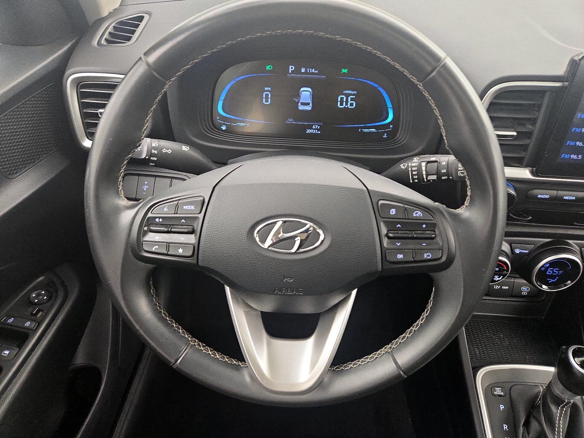 Thumbnail: 2025 Hyundai Venue - 10