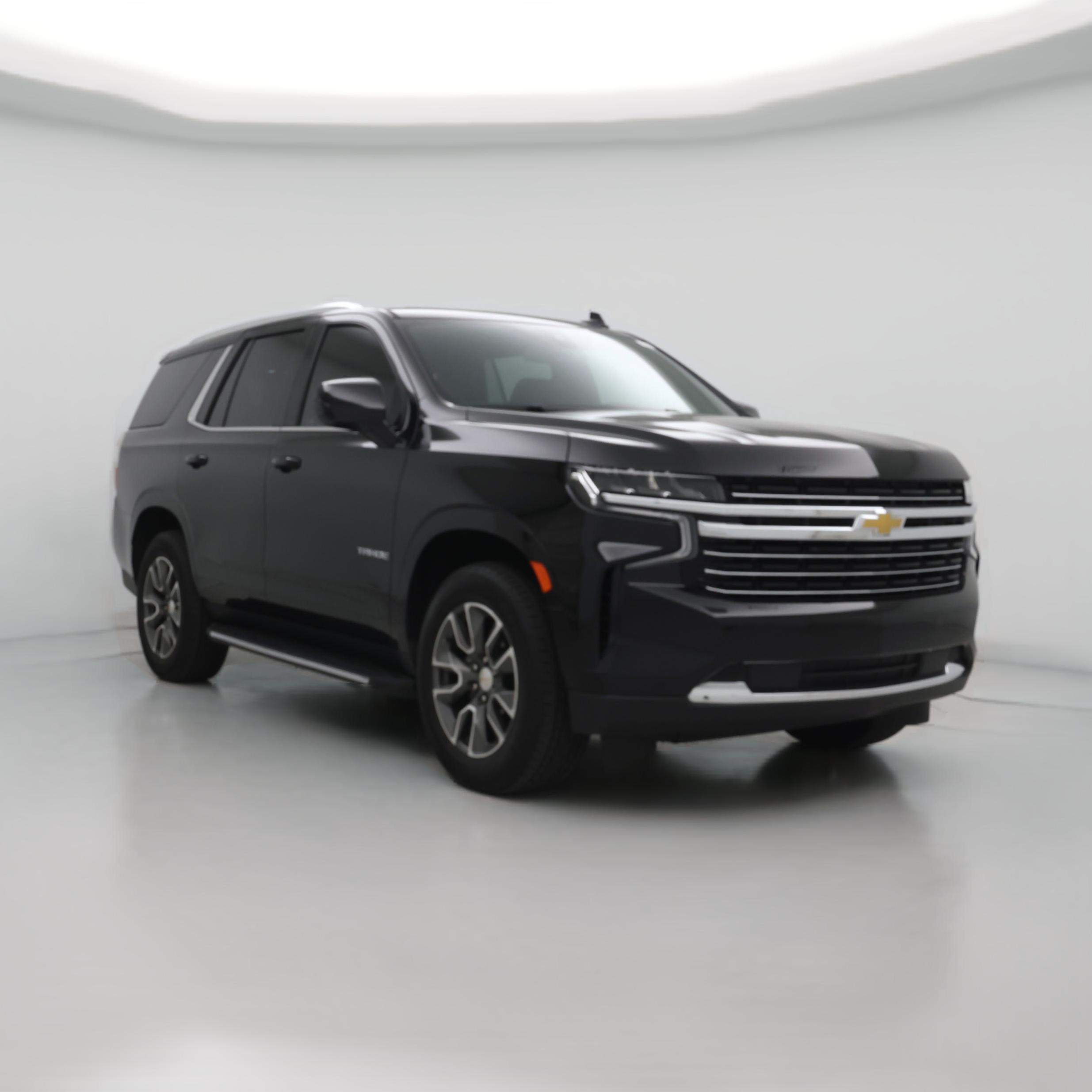 Thumbnail: 2022 Chevrolet Tahoe - 1