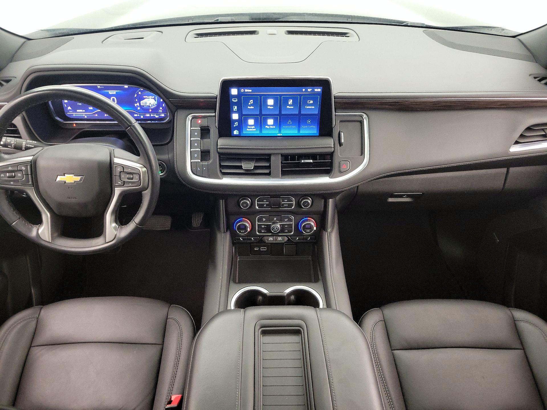 Thumbnail: 2022 Chevrolet Tahoe - 9