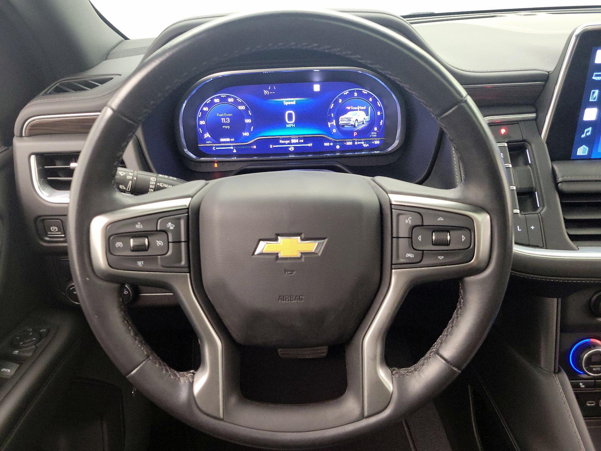 Thumbnail: 2022 Chevrolet Tahoe - 10