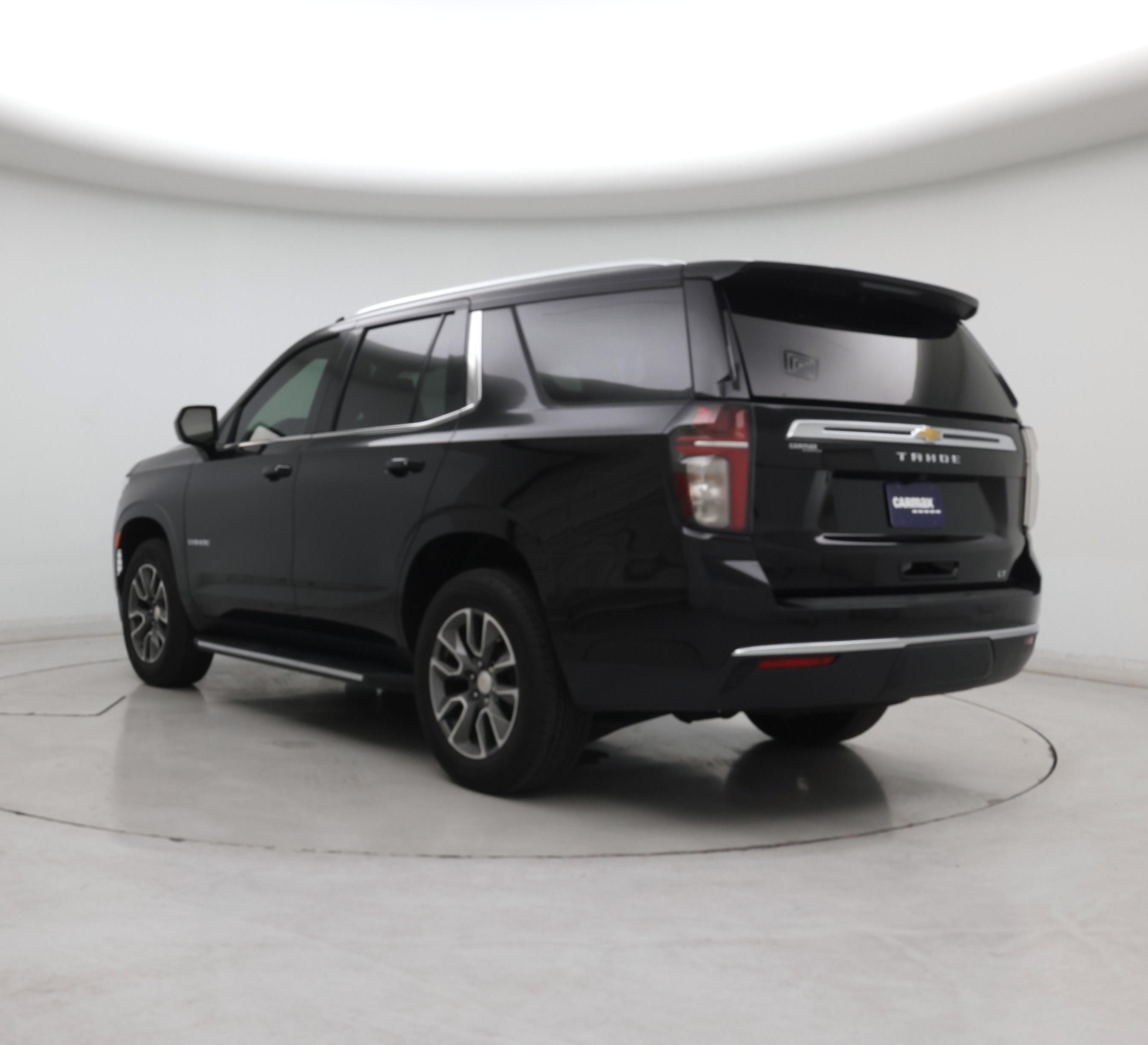 Thumbnail: 2022 Chevrolet Tahoe - 2