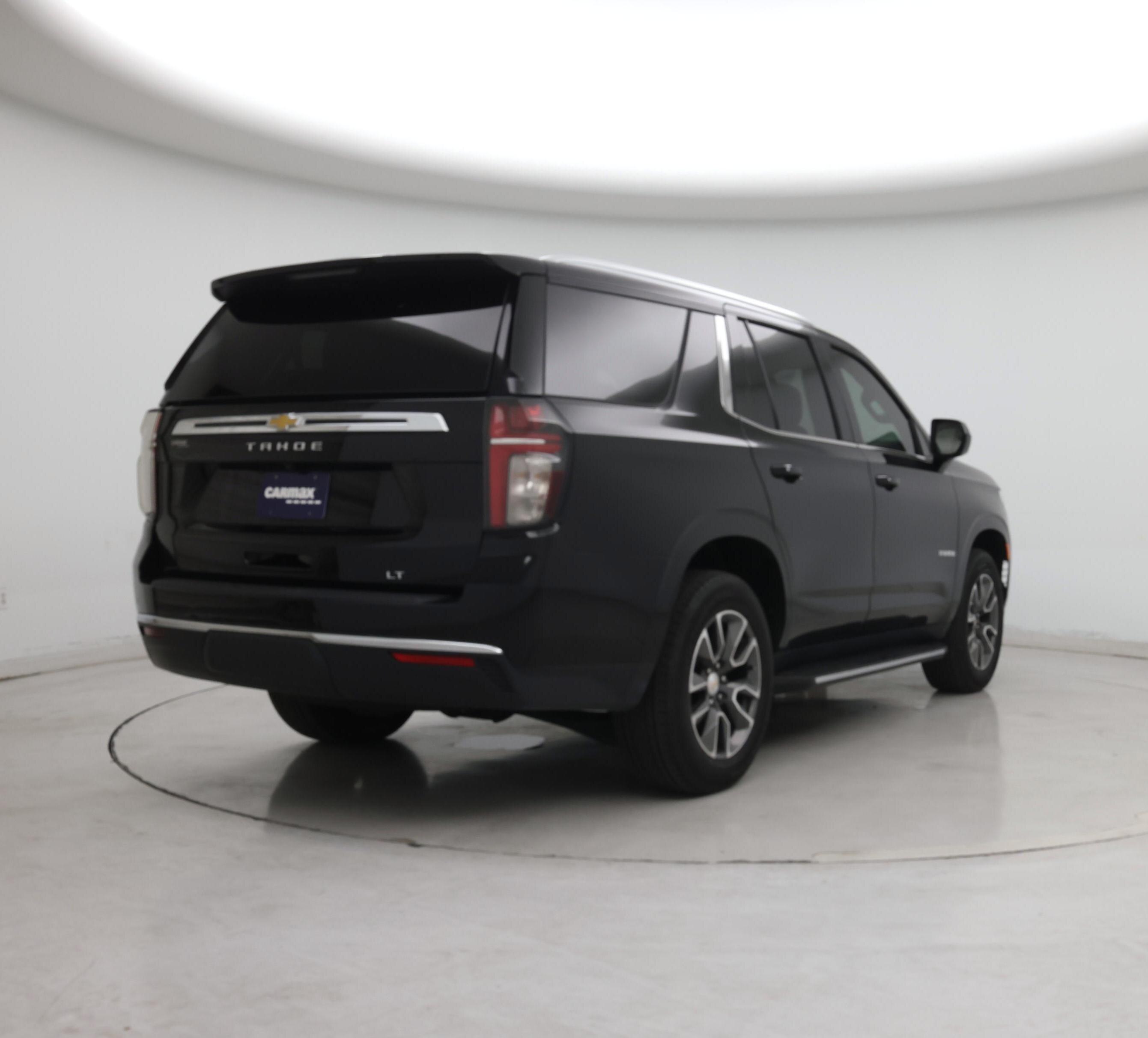 Thumbnail: 2022 Chevrolet Tahoe - 8