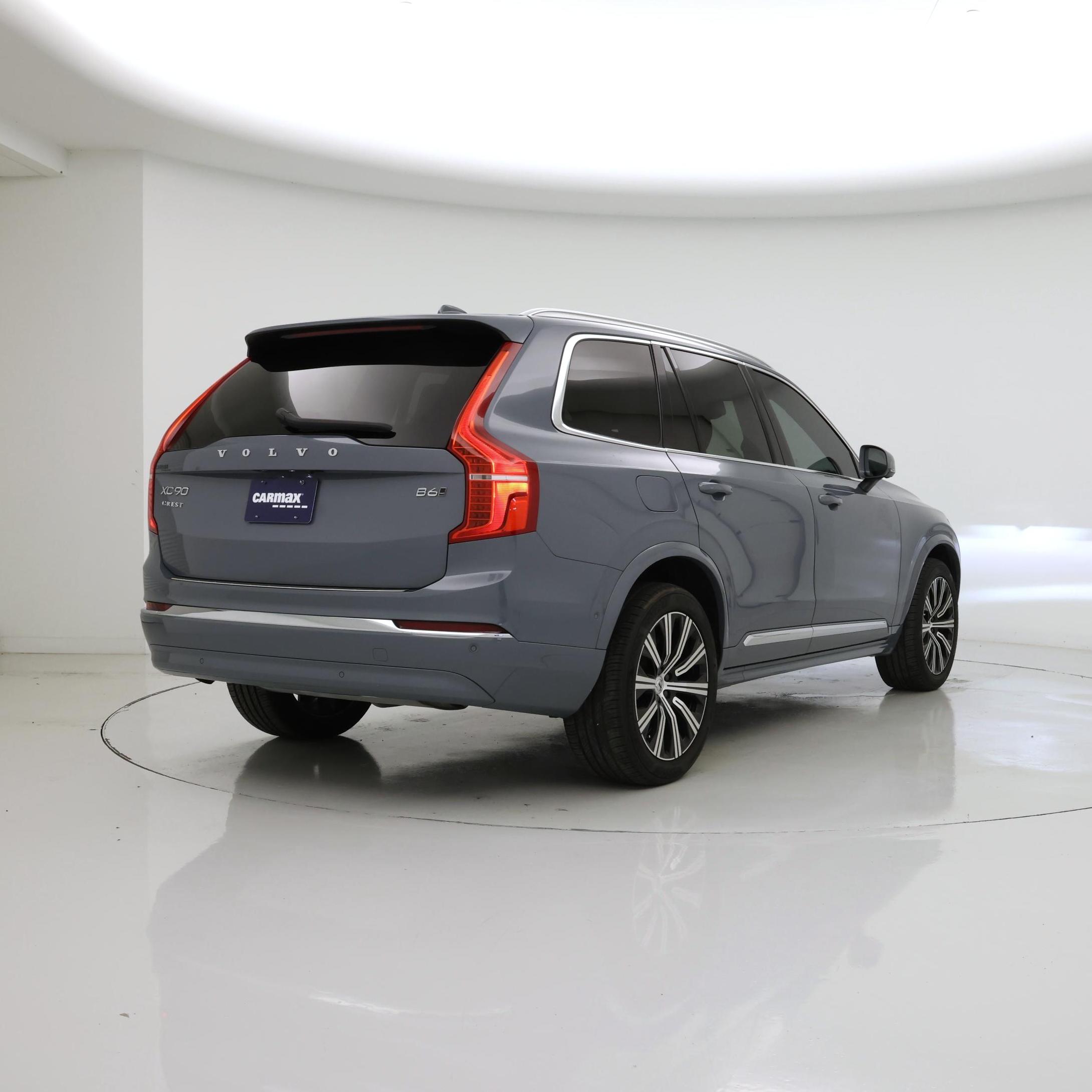 Thumbnail: 2023 Volvo XC90 - 8