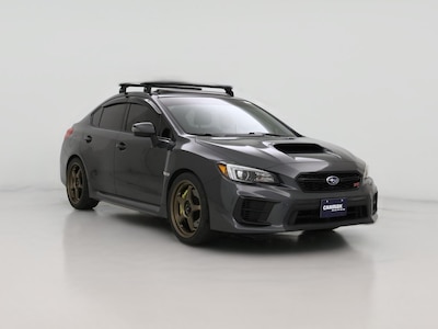 2021 Subaru WRX STI Limited