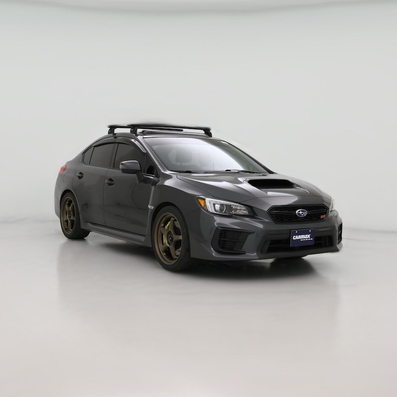 2021 Subaru WRX STI Limited