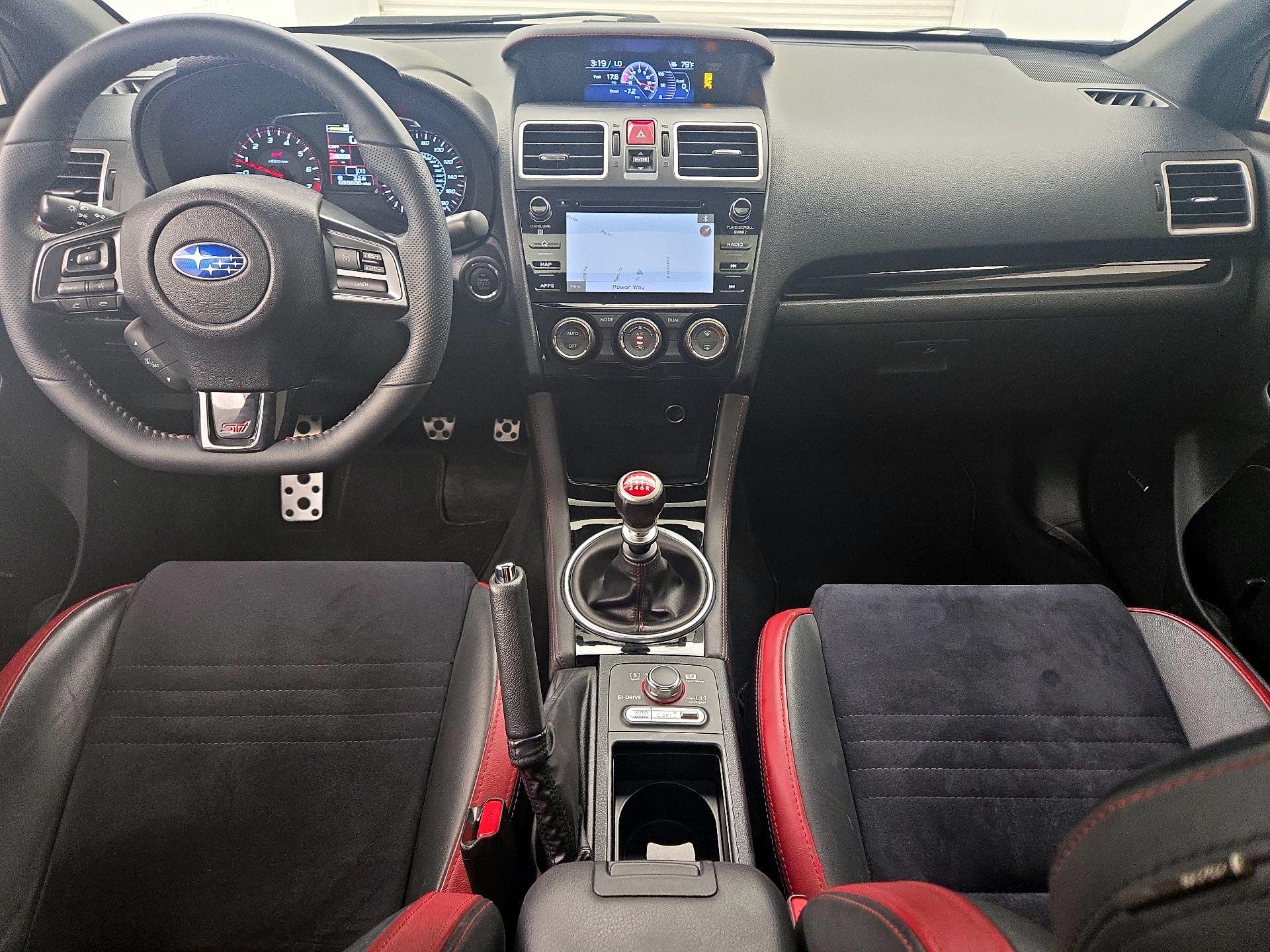 Thumbnail: 2021 Subaru WRX - 9
