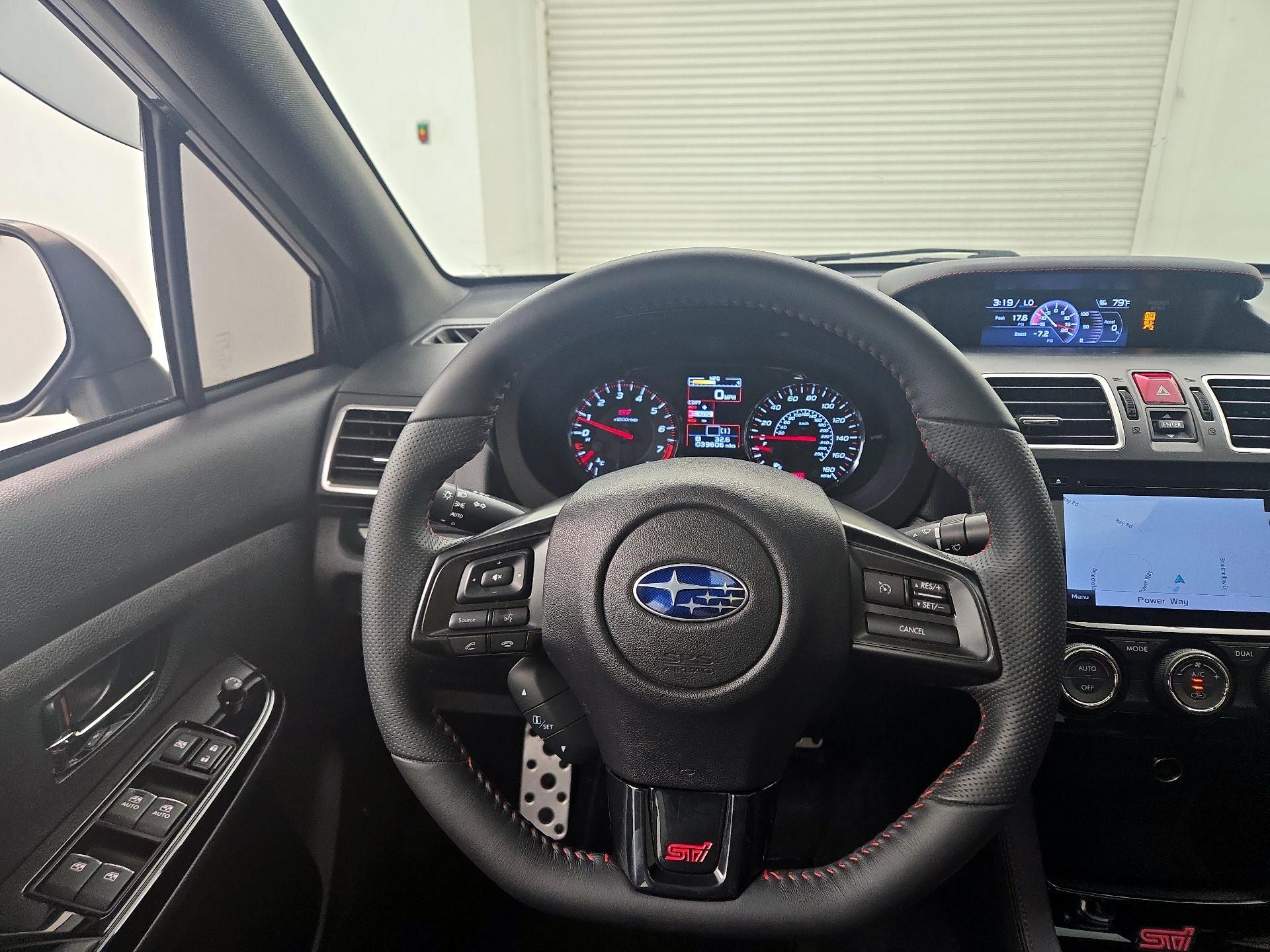 Thumbnail: 2021 Subaru WRX - 10