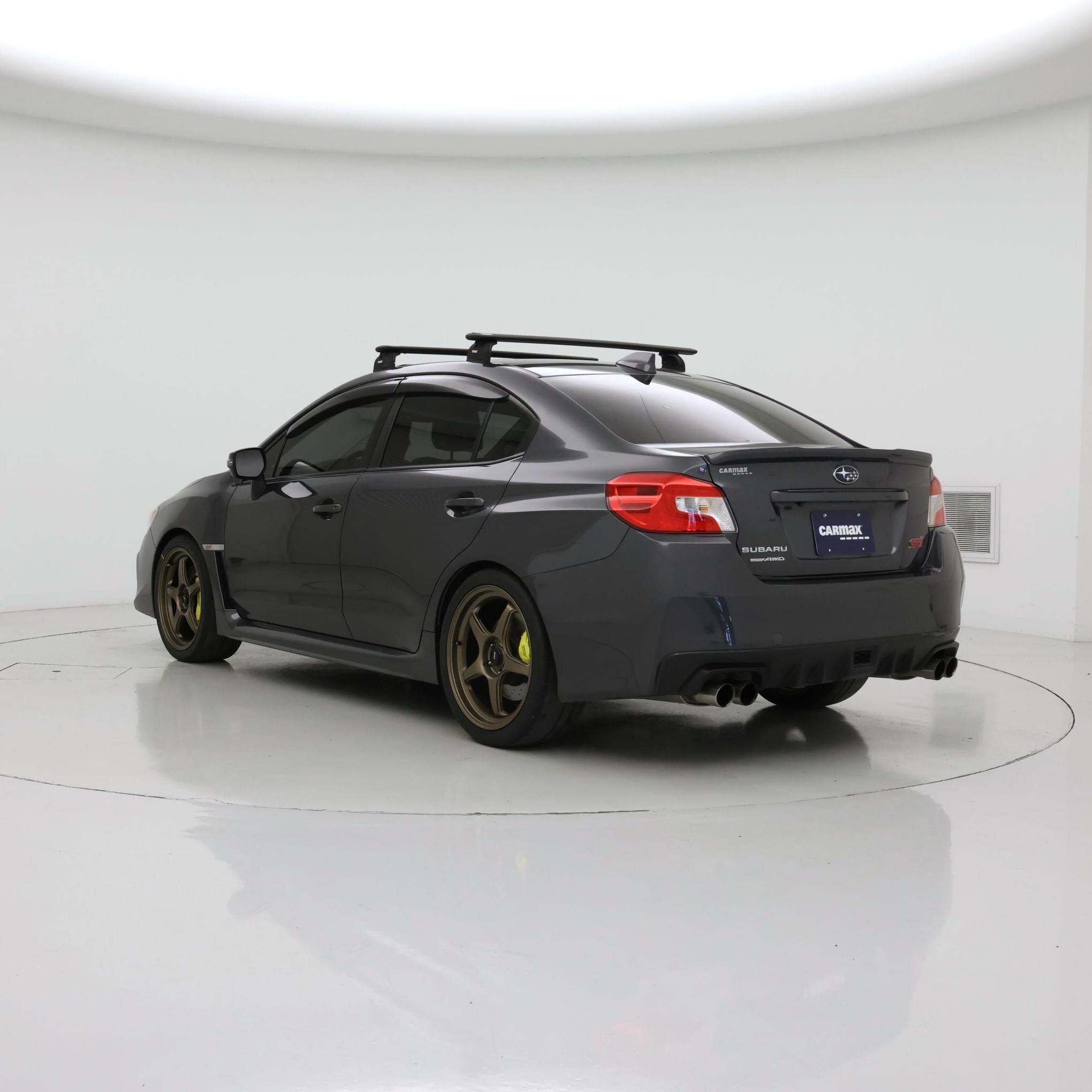 Thumbnail: 2021 Subaru WRX - 2