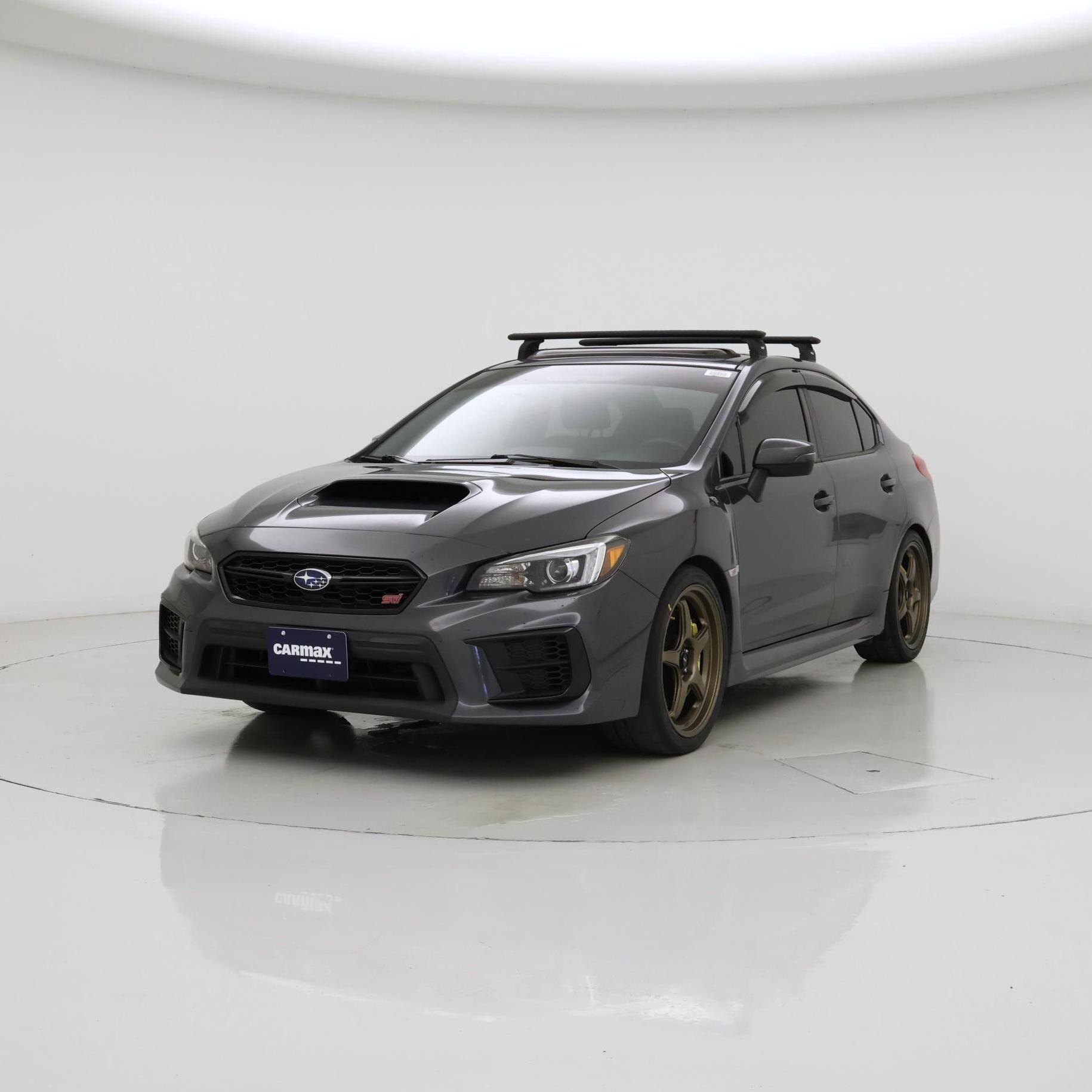 Thumbnail: 2021 Subaru WRX - 4