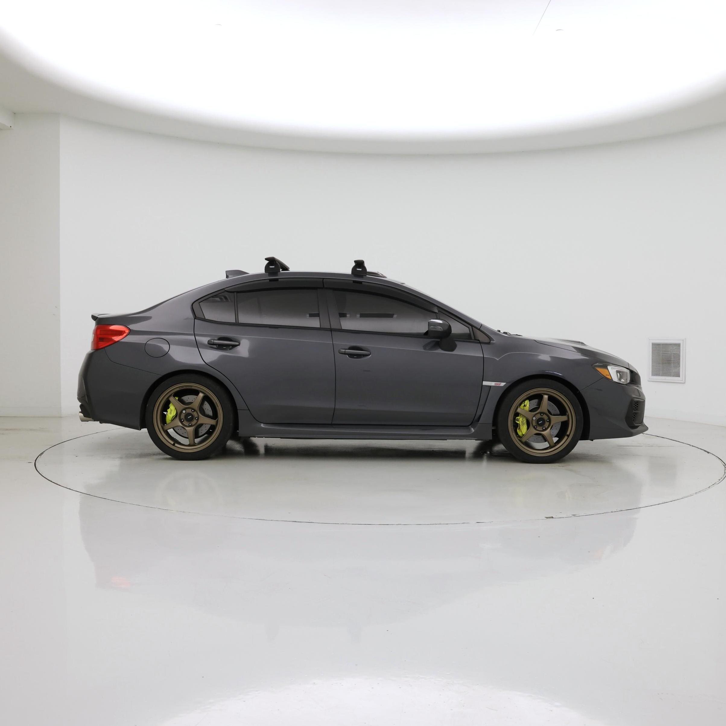 Thumbnail: 2021 Subaru WRX - 7