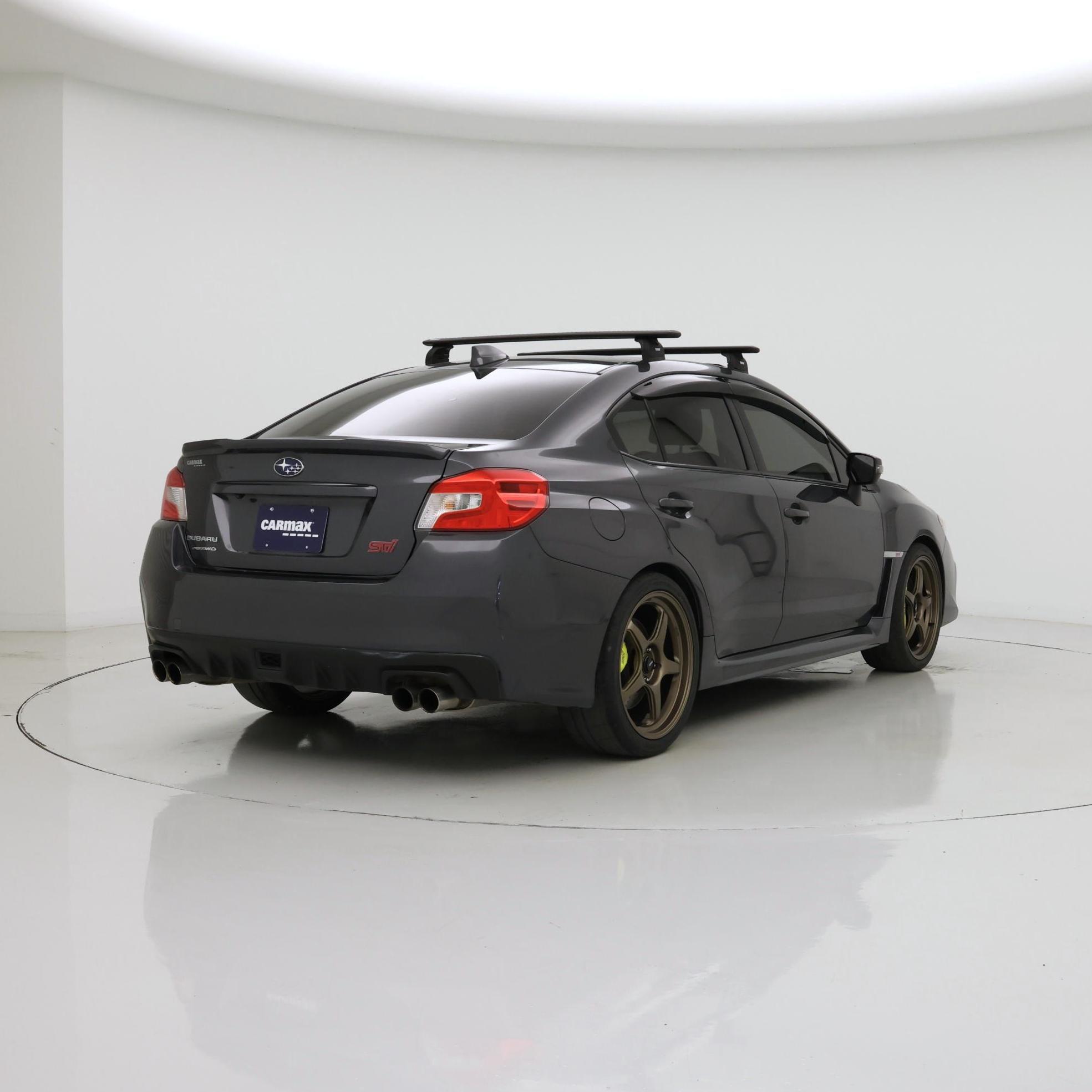 Thumbnail: 2021 Subaru WRX - 8