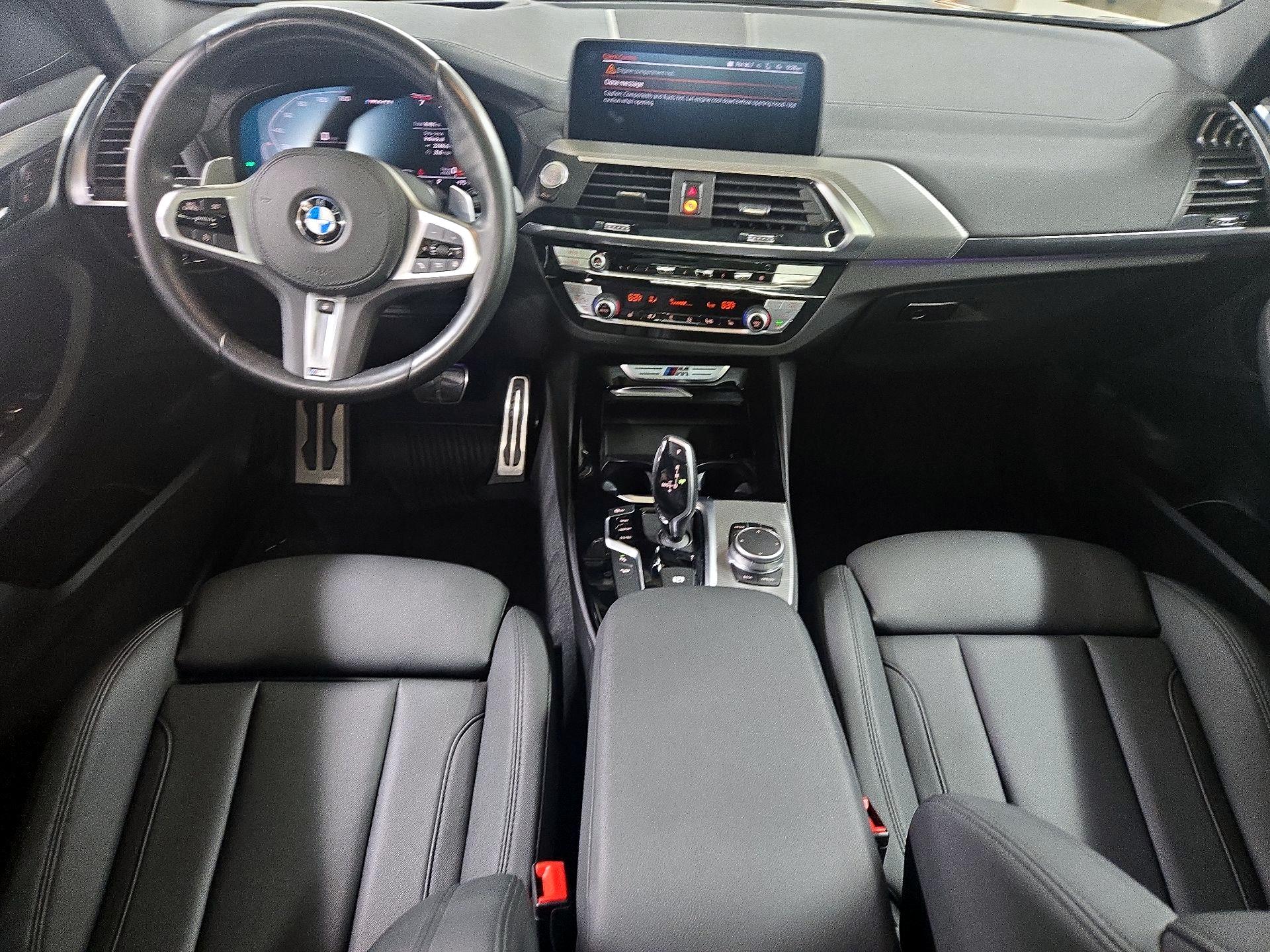 Thumbnail: 2020 BMW X3 - 9