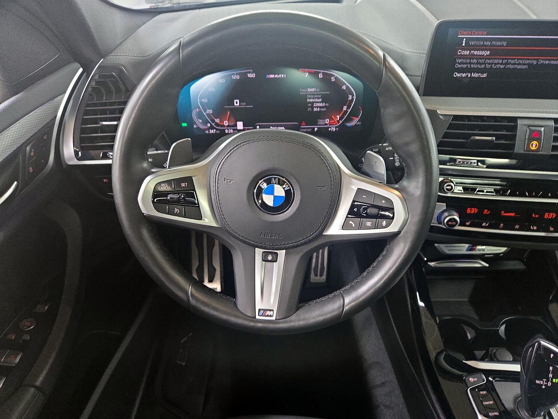 Thumbnail: 2020 BMW X3 - 10