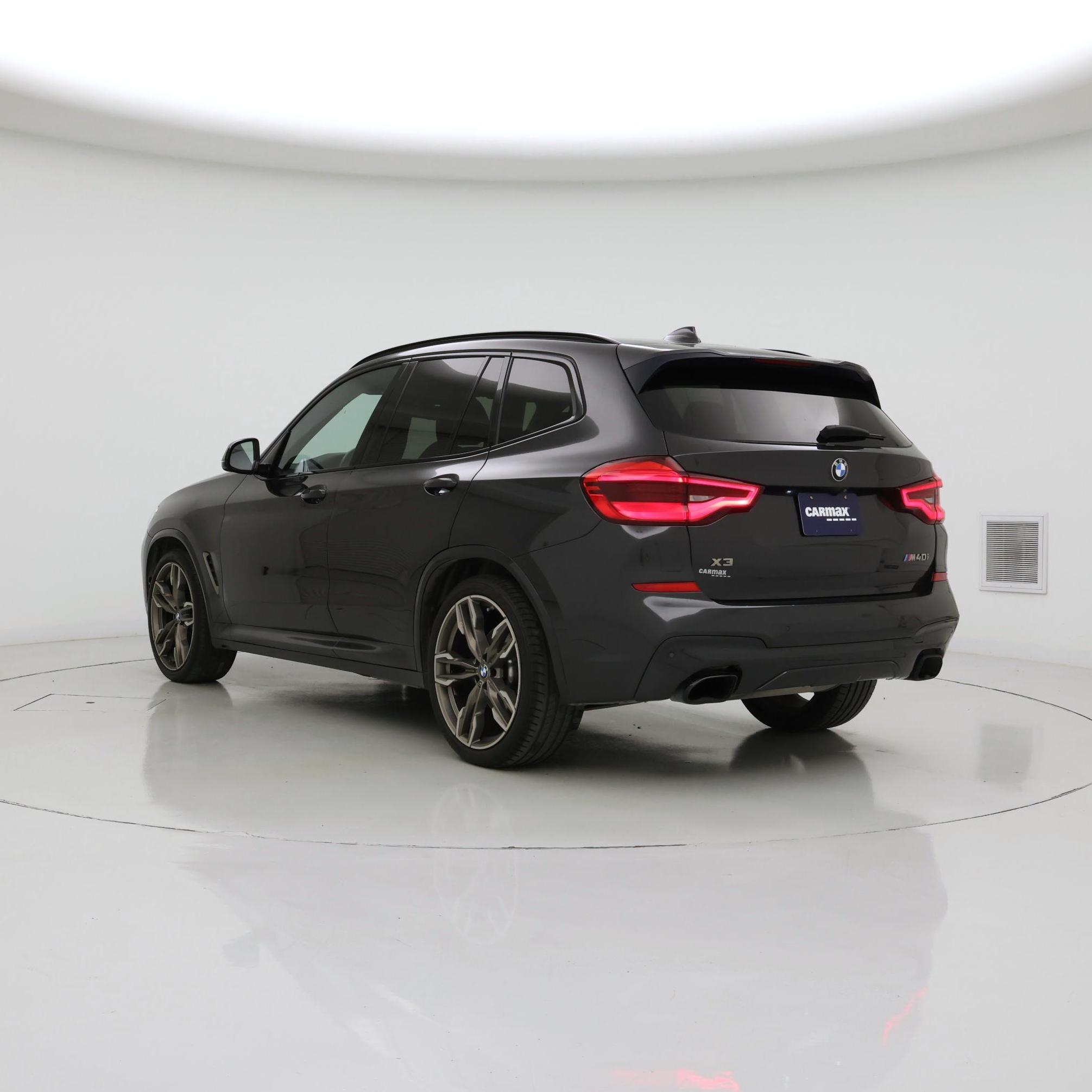 Thumbnail: 2020 BMW X3 - 2