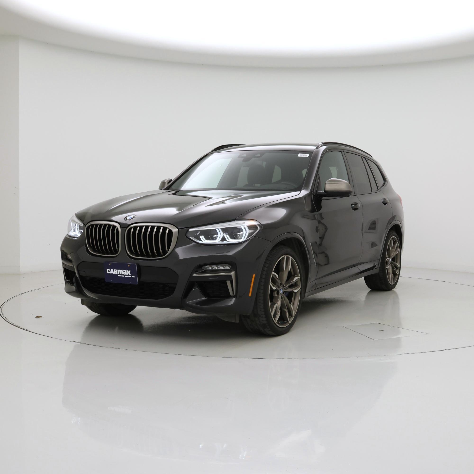 Thumbnail: 2020 BMW X3 - 4