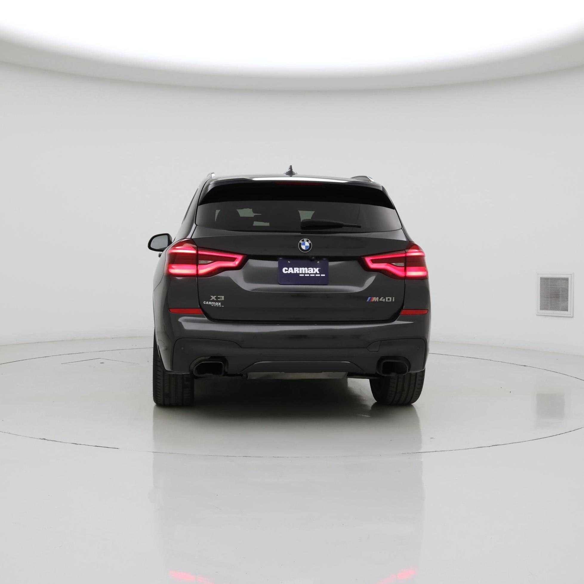 Thumbnail: 2020 BMW X3 - 6