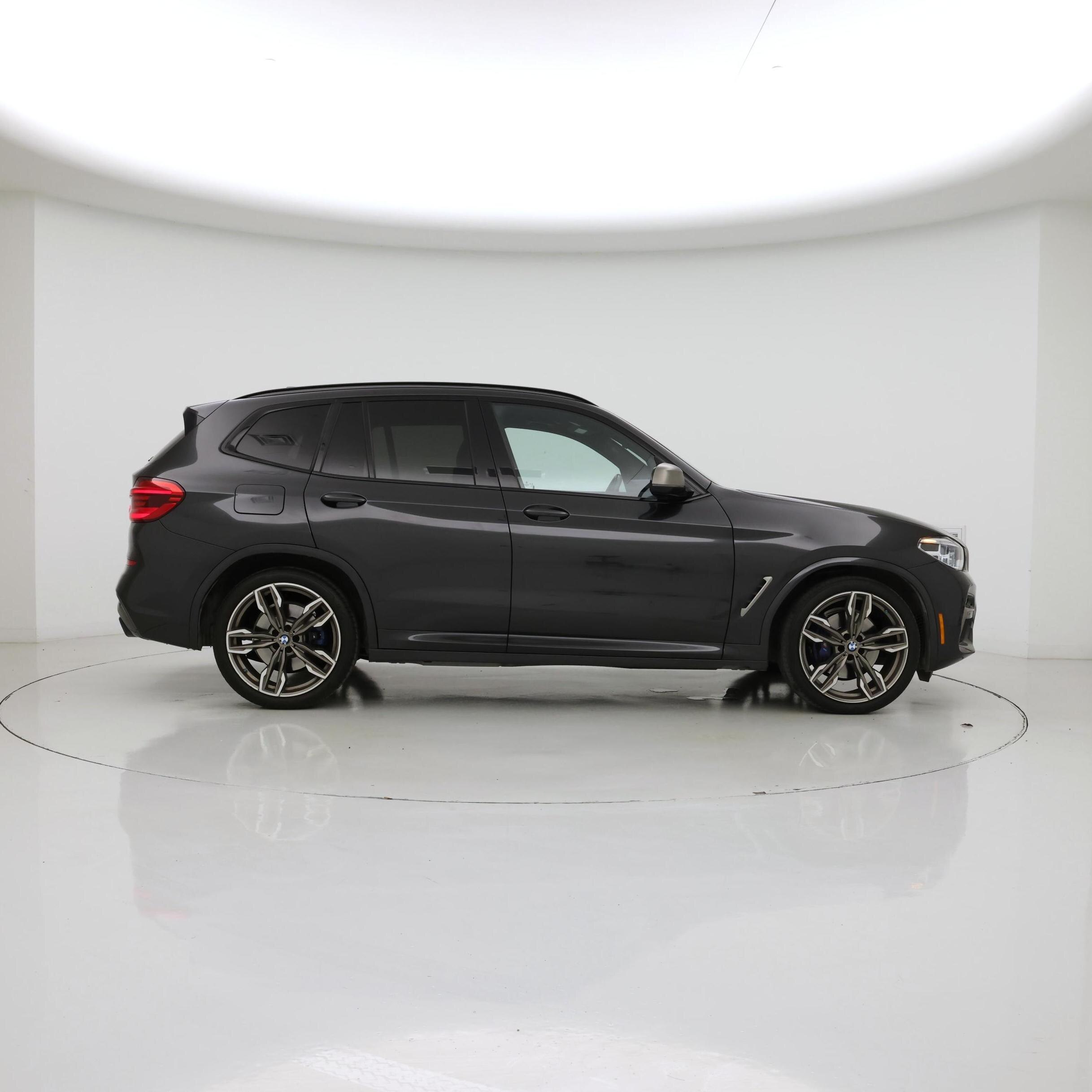 Thumbnail: 2020 BMW X3 - 7