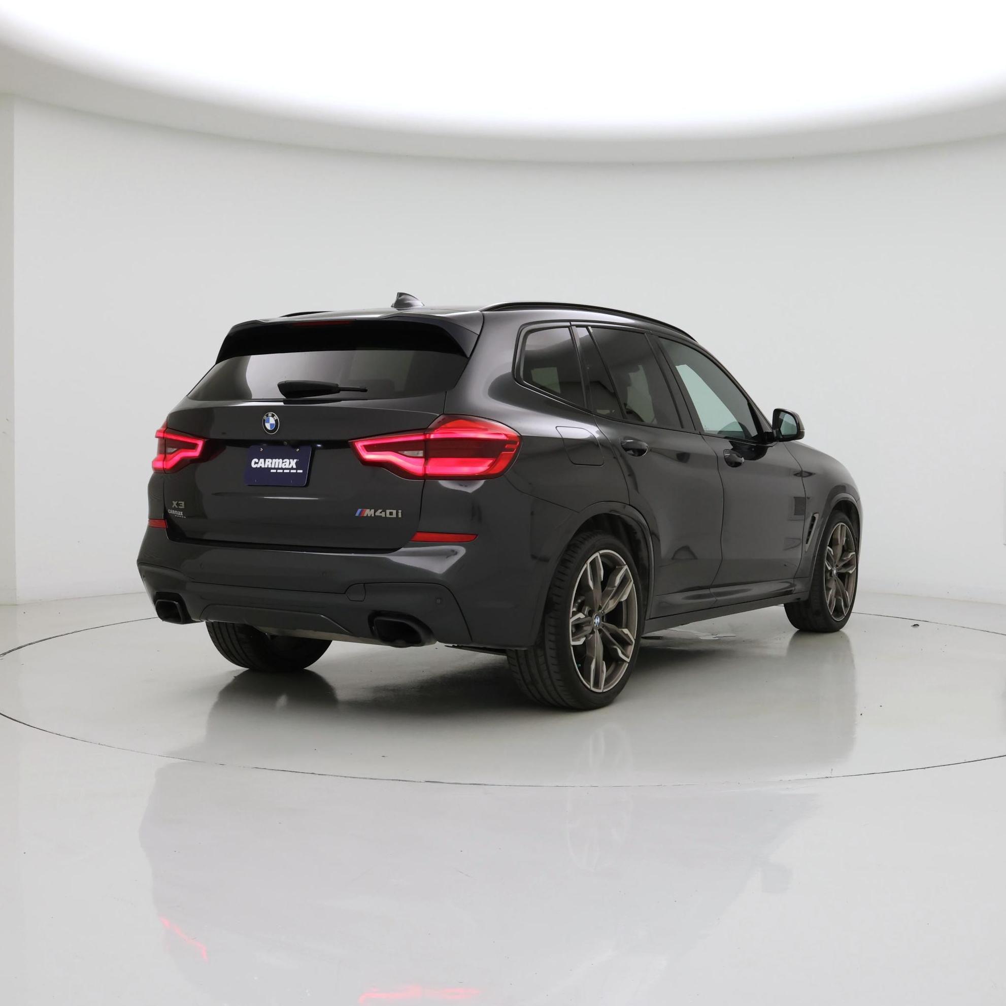 Thumbnail: 2020 BMW X3 - 8