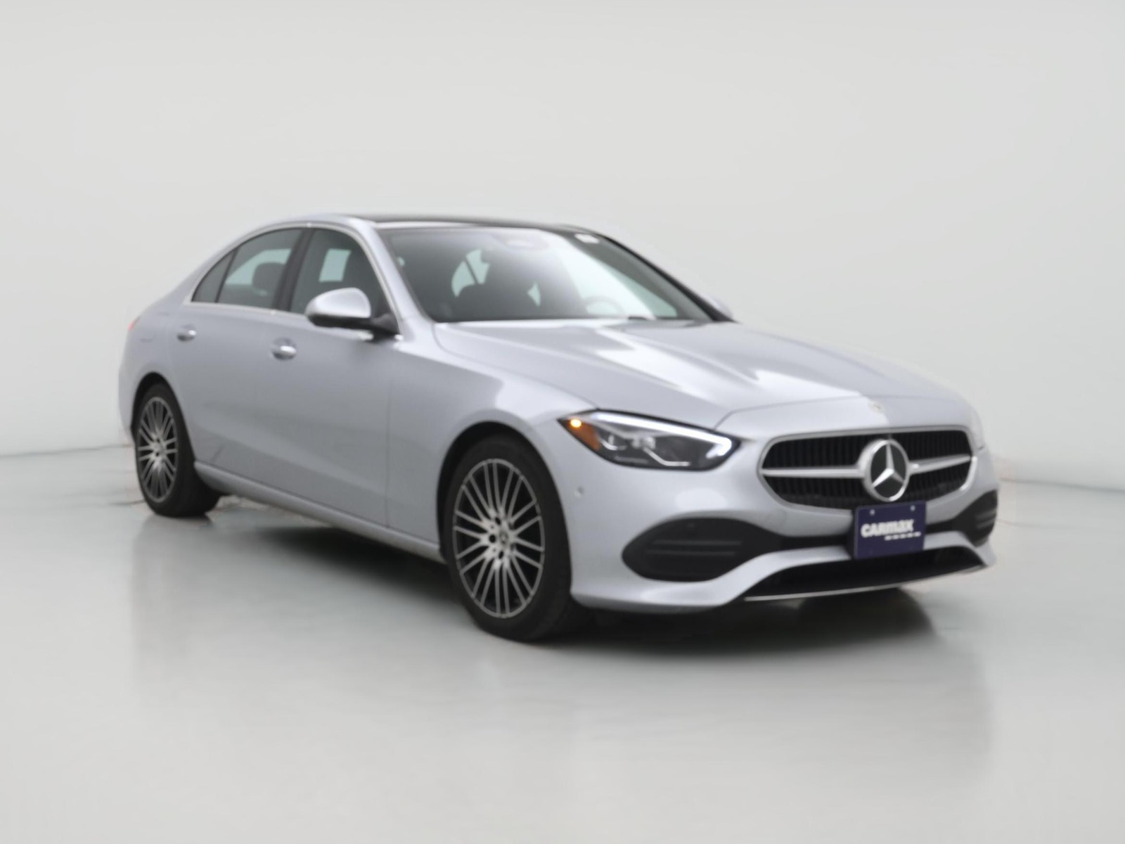 2025 Mercedes-Benz C-Class Sedan