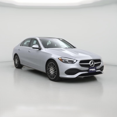 2025 Mercedes-Benz C300