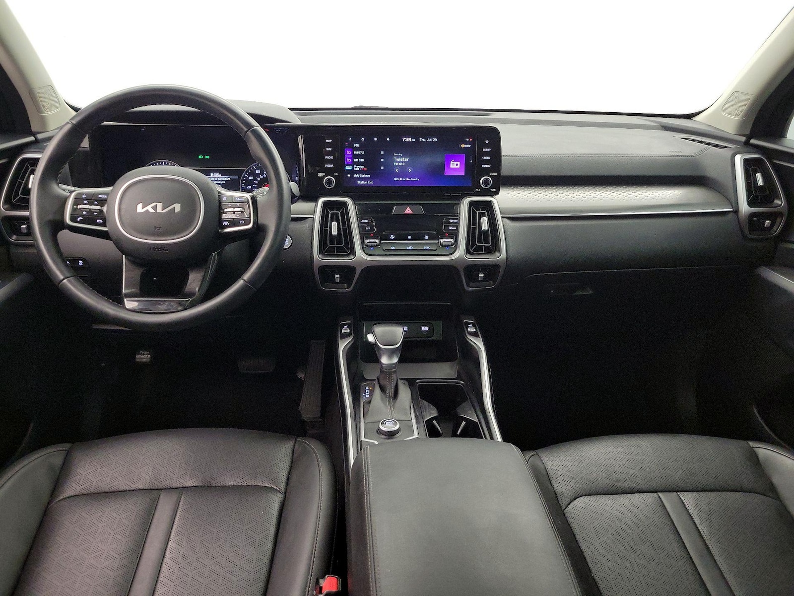 2022 Kia Sorento S - Photo 10