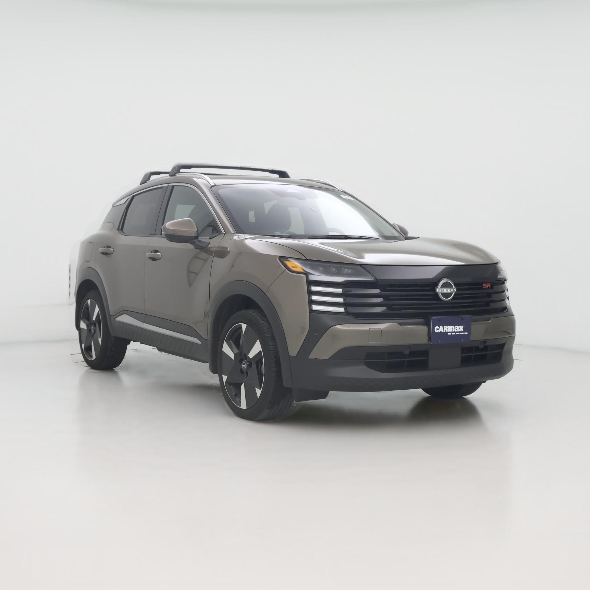Thumbnail: 2025 Nissan Kicks - 1