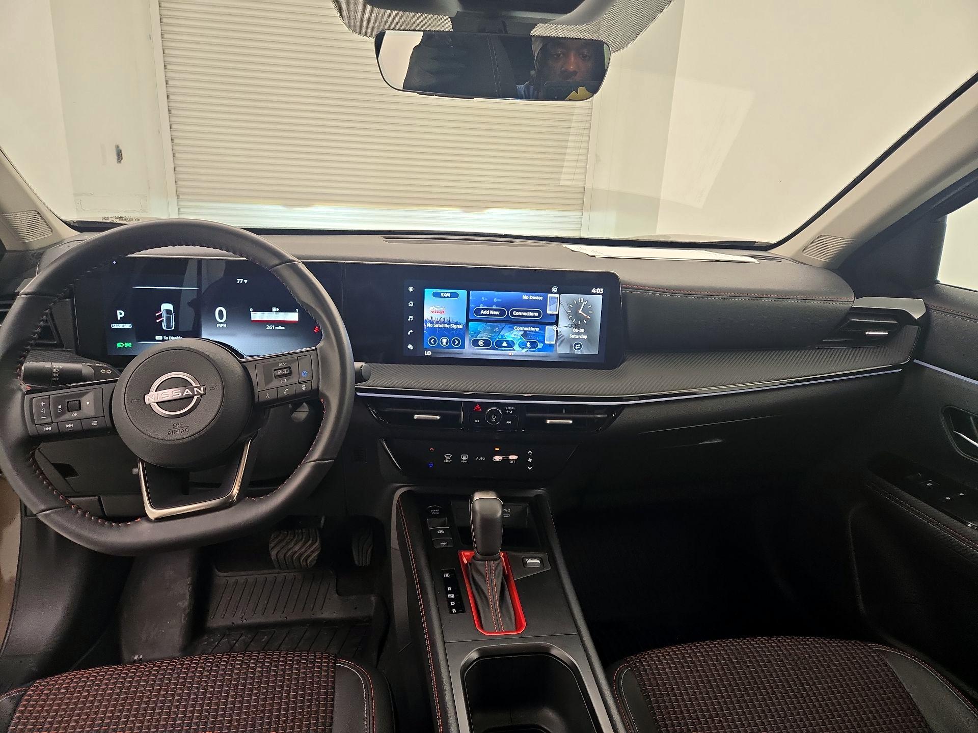 Thumbnail: 2025 Nissan Kicks - 9