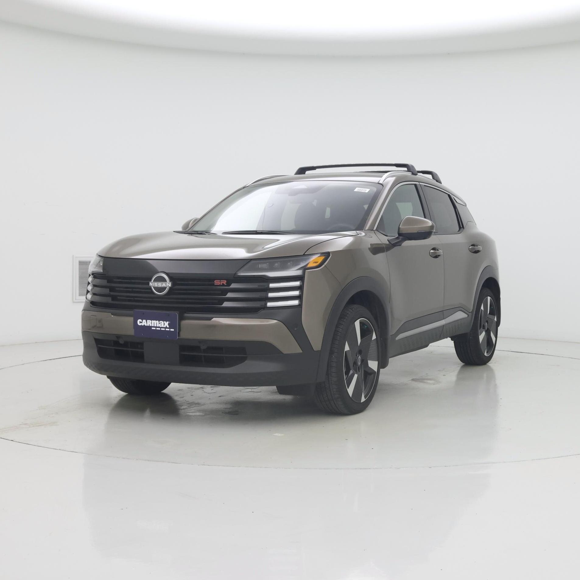 Thumbnail: 2025 Nissan Kicks - 4