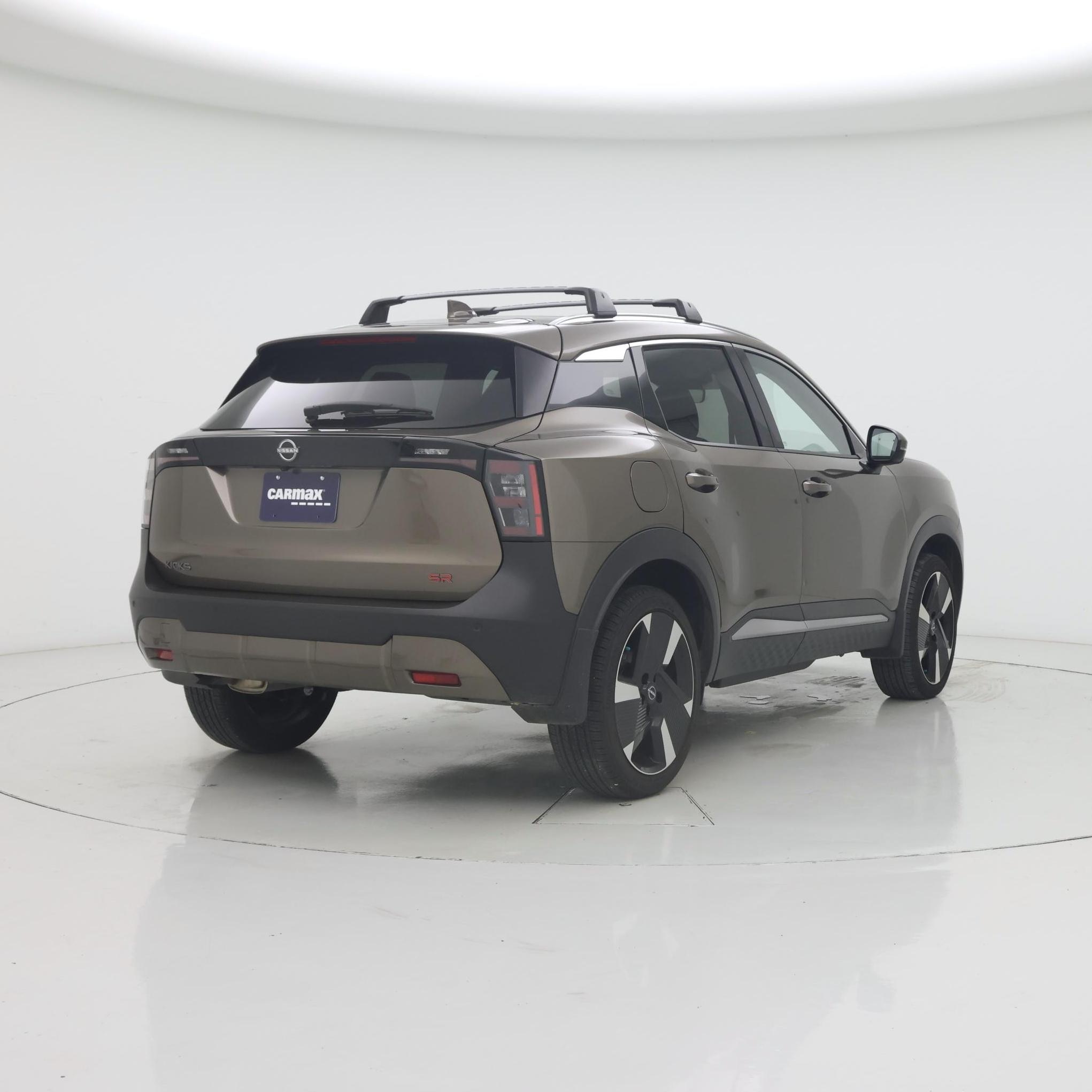 Thumbnail: 2025 Nissan Kicks - 8