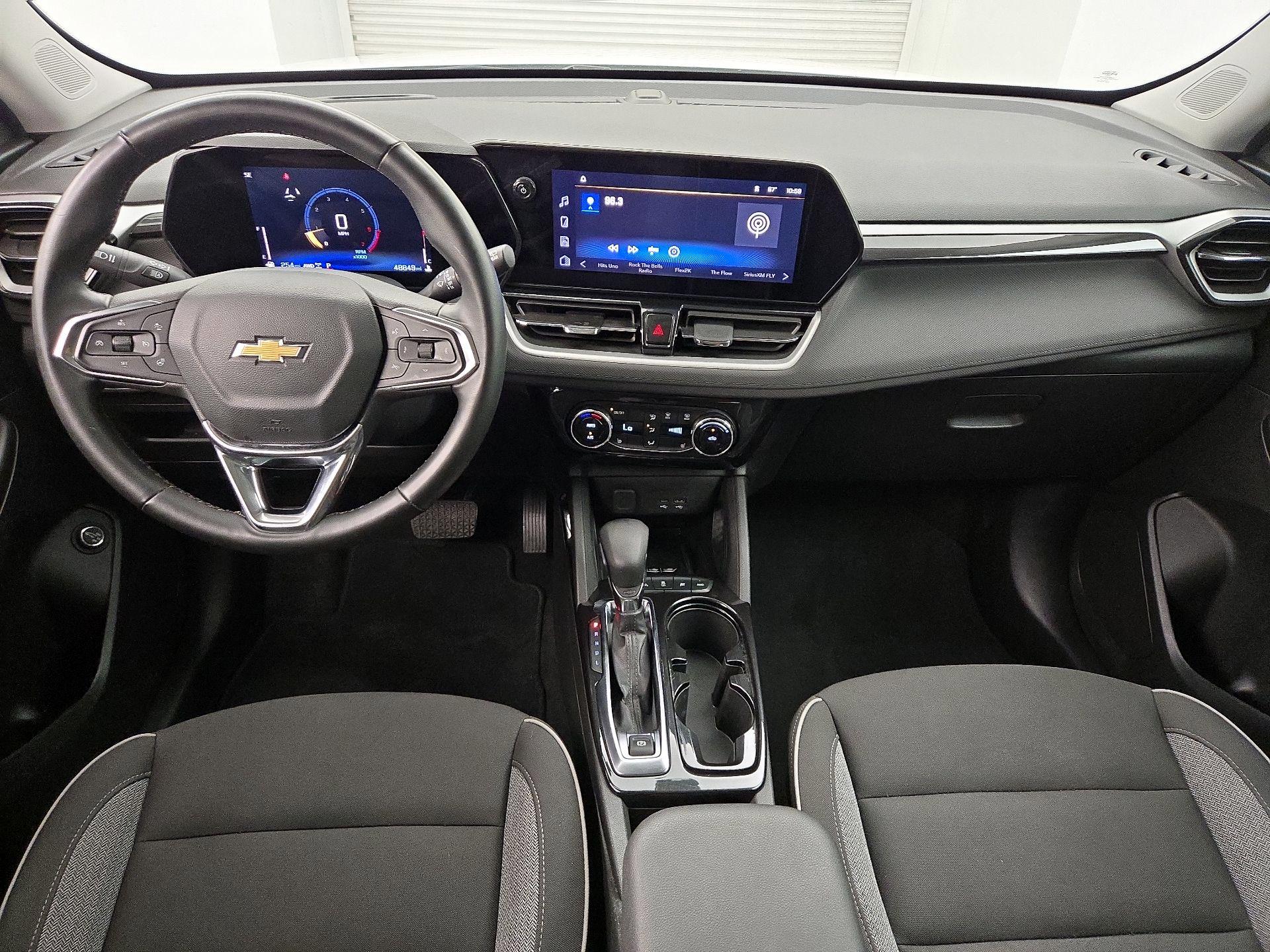 Thumbnail: 2024 Chevrolet TrailBlazer - 9